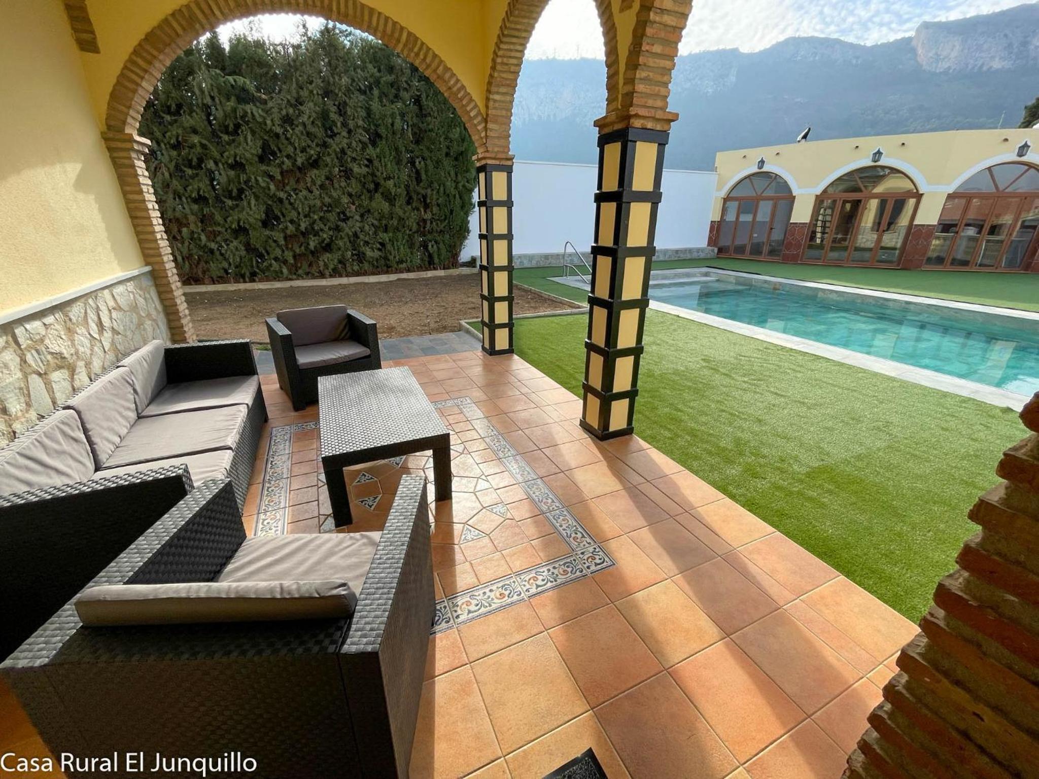 Casa Rural El Junquillo