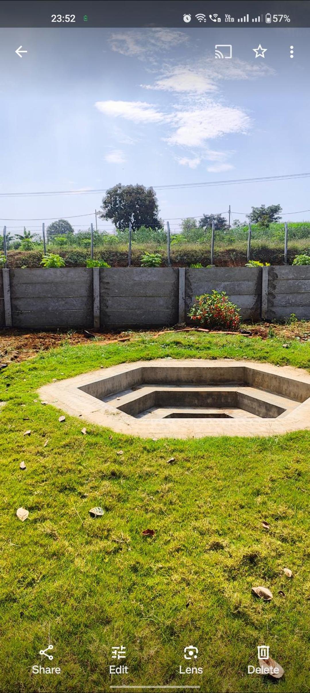 Serene Farmhouse near Bangalore