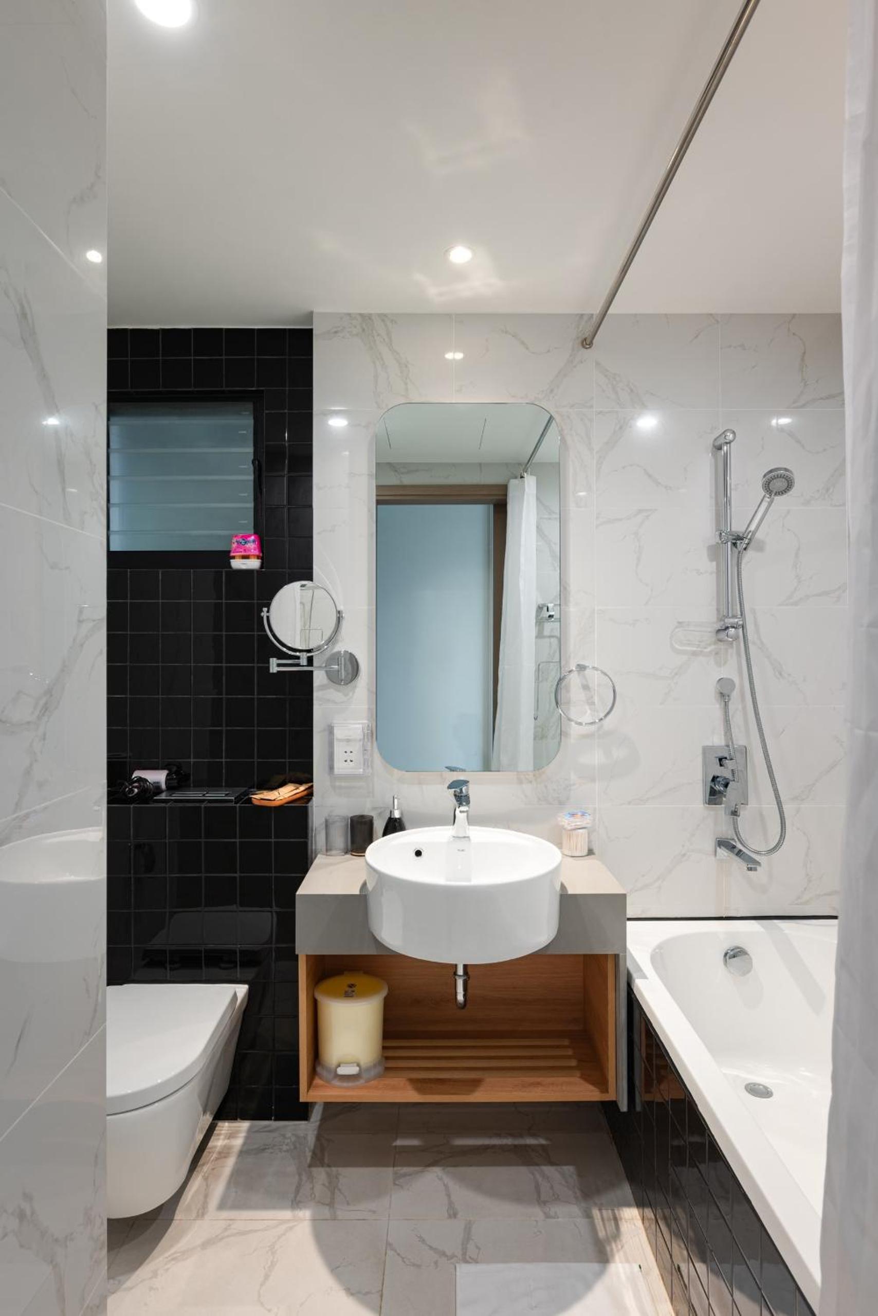Luxury apartment Zenity 2br in D1 Somerset's quality