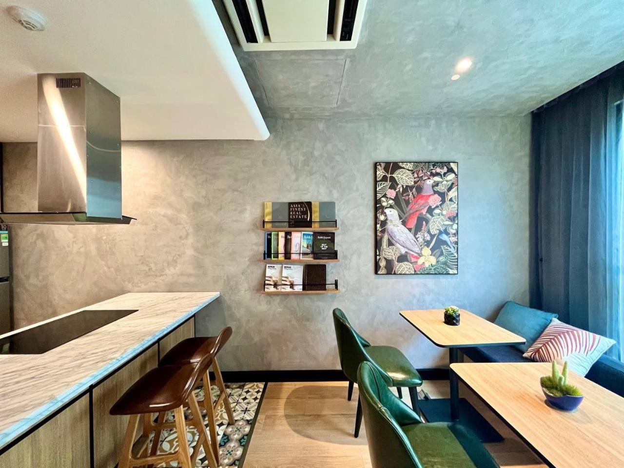 Luxury apartment Zenity 2br in D1 Somerset's quality