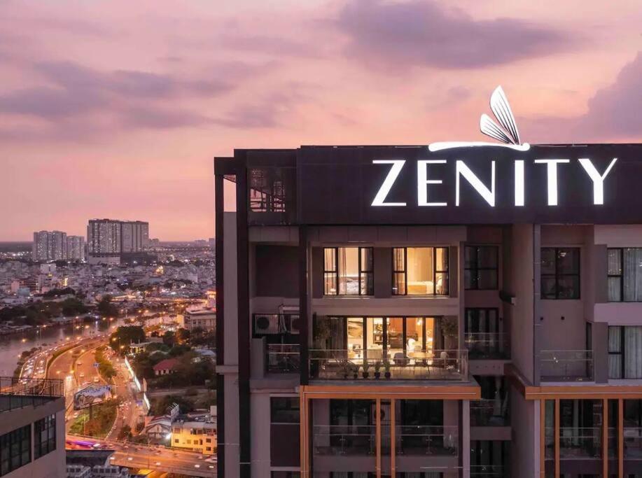Luxury apartment Zenity 2br in D1 Somerset's quality