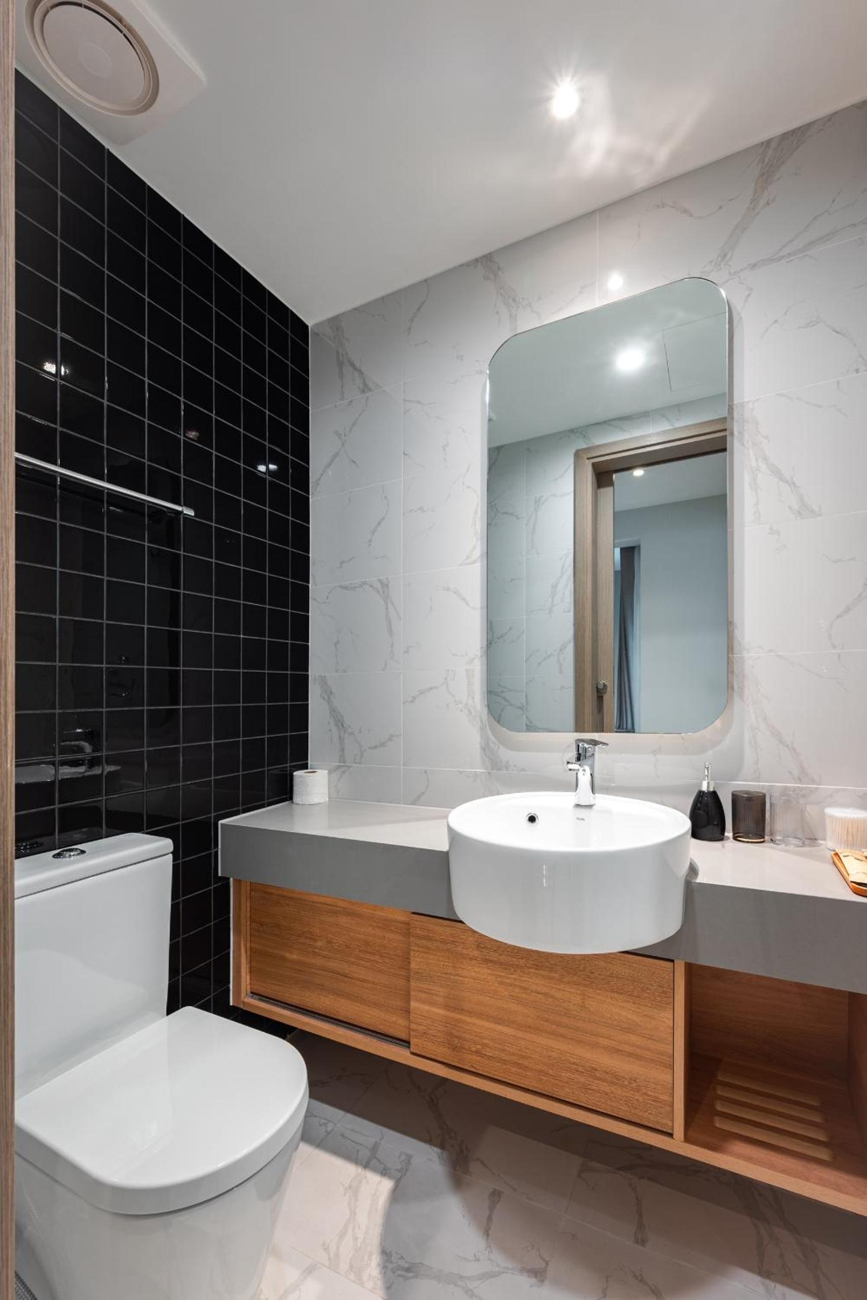 Luxury apartment Zenity 2br in D1 Somerset's quality