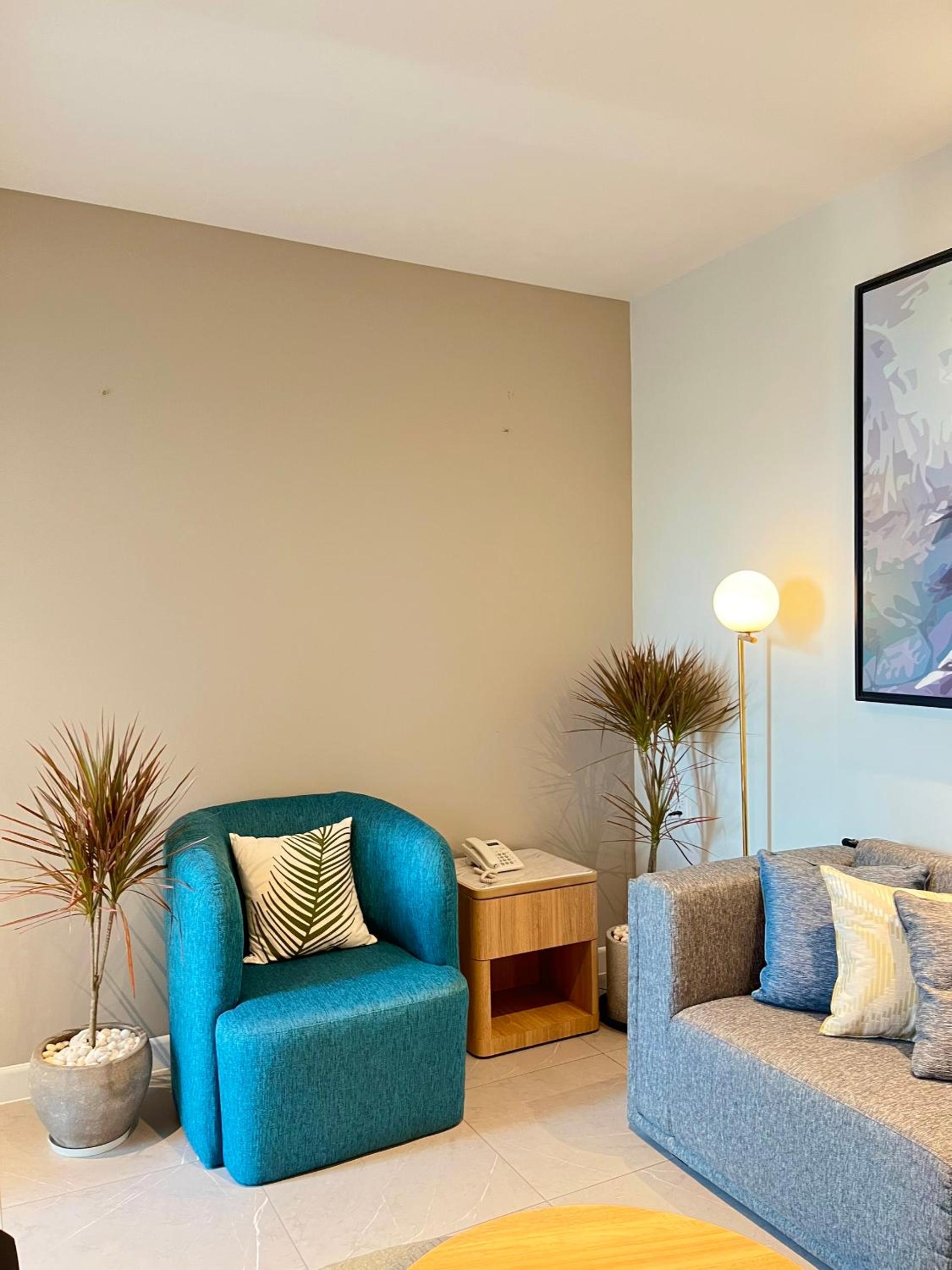 Luxury apartment Zenity 2br in D1 Somerset's quality