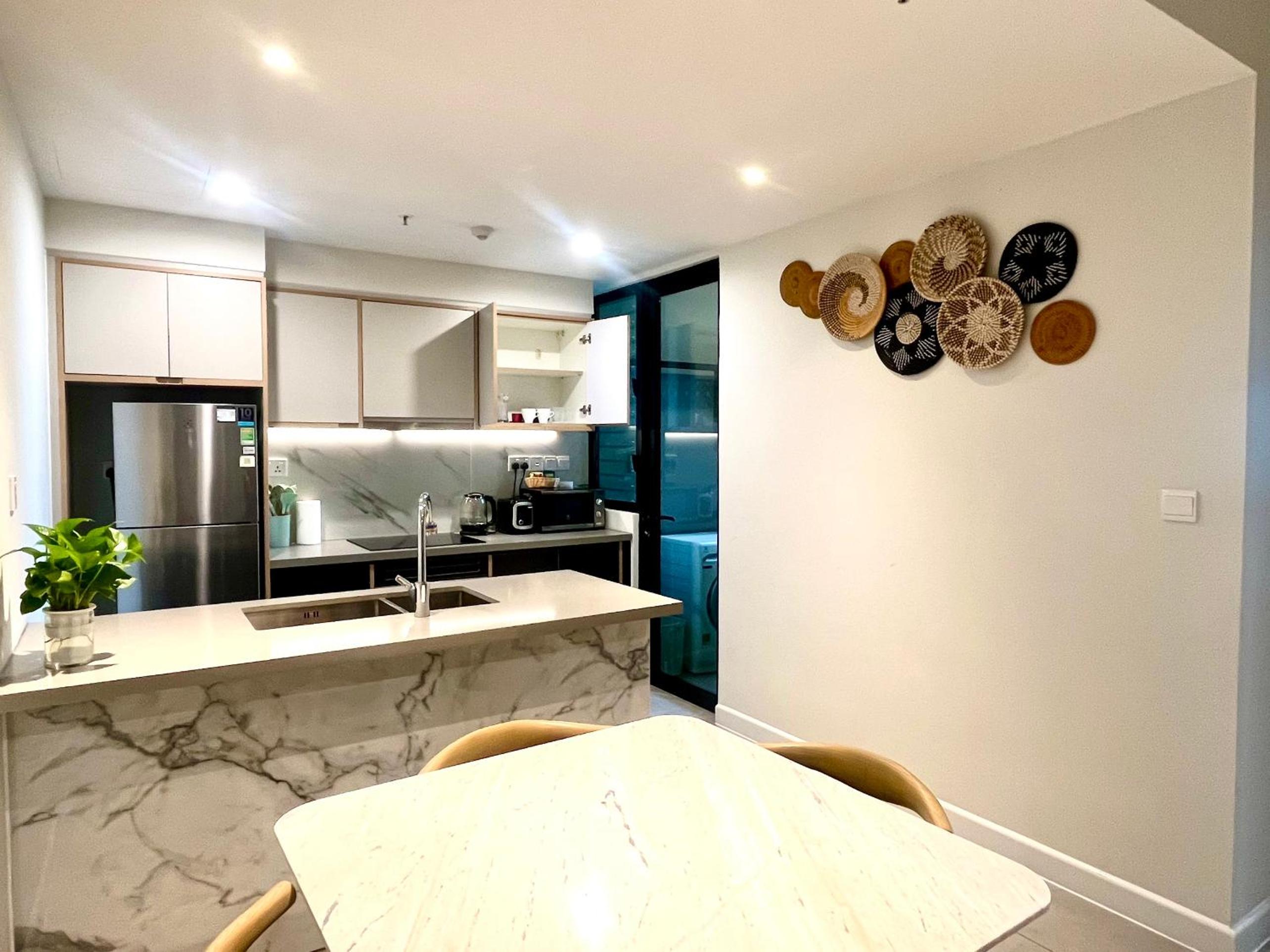 Luxury apartment Zenity 2br in D1 Somerset's quality