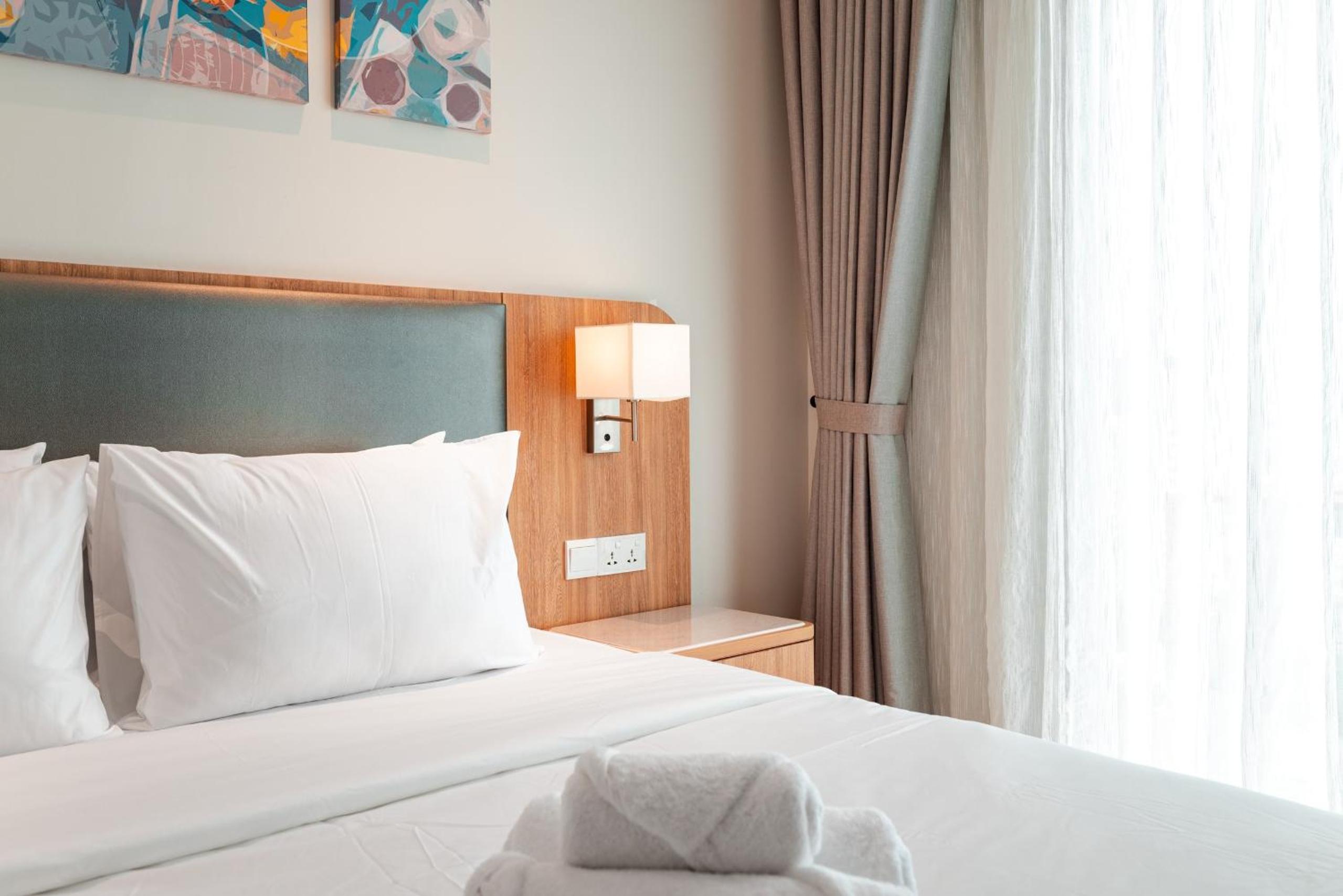 Luxury apartment Zenity 2br in D1 Somerset's quality