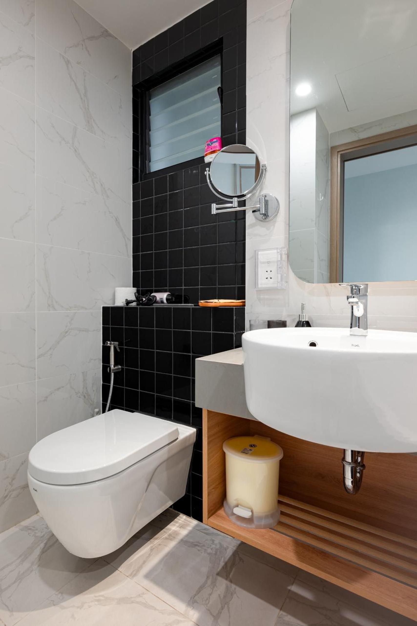 Luxury apartment Zenity 2br in D1 Somerset's quality