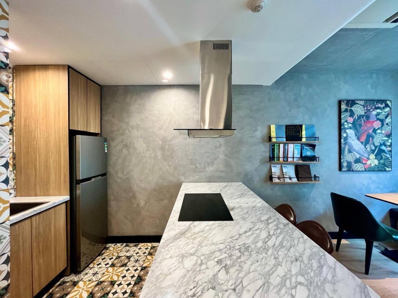 Luxury apartment Zenity 2br in D1 Somerset's quality