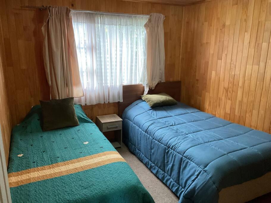 Casa vista canal Dalcahue