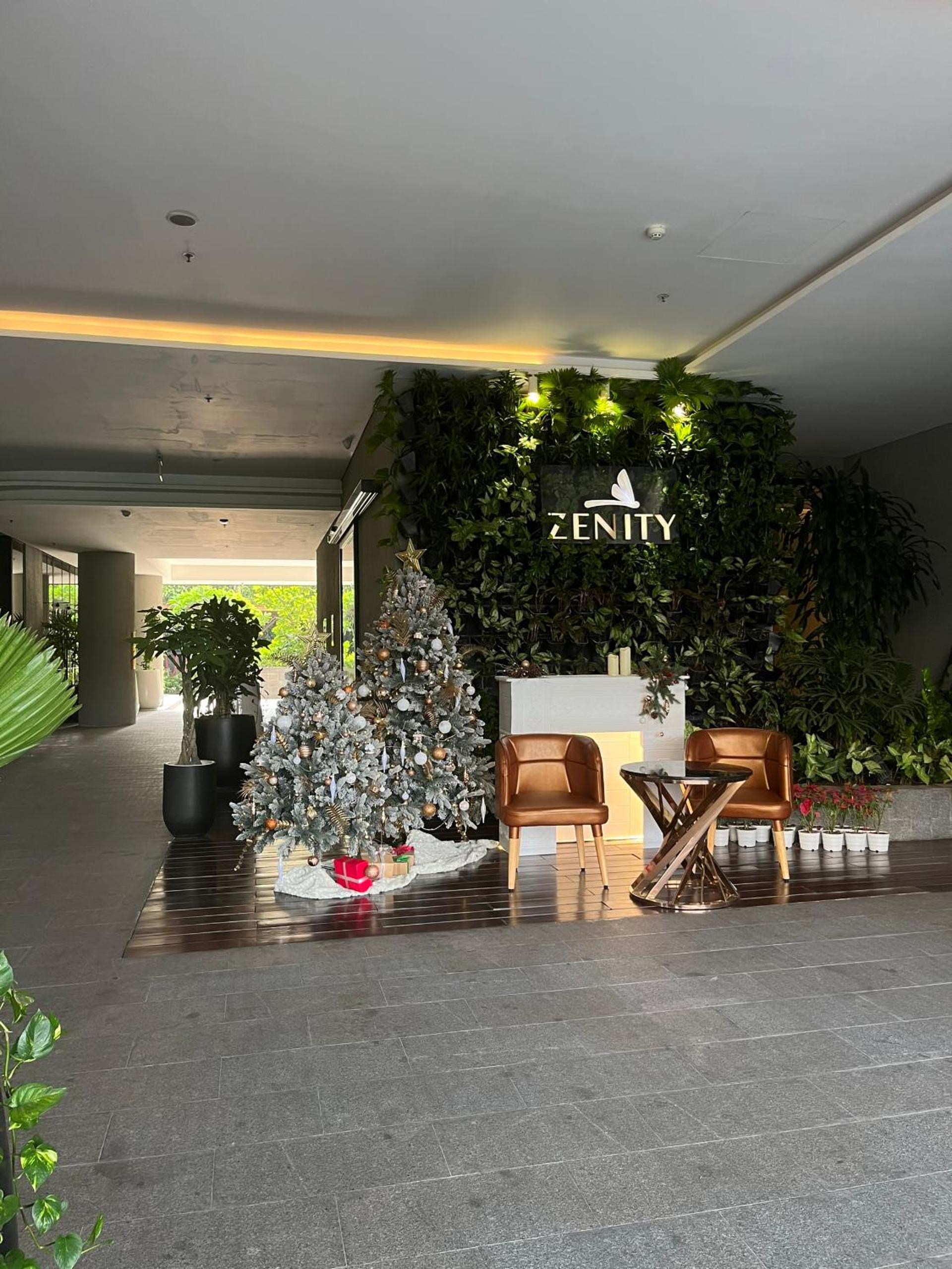 Luxury apartment Zenity 2br in D1 Somerset's quality