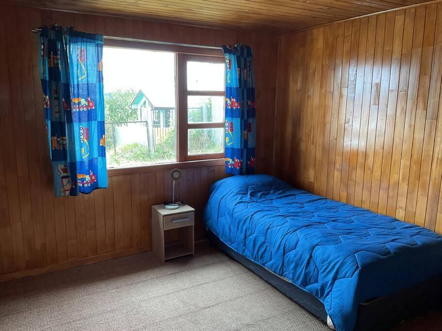 Casa vista canal Dalcahue