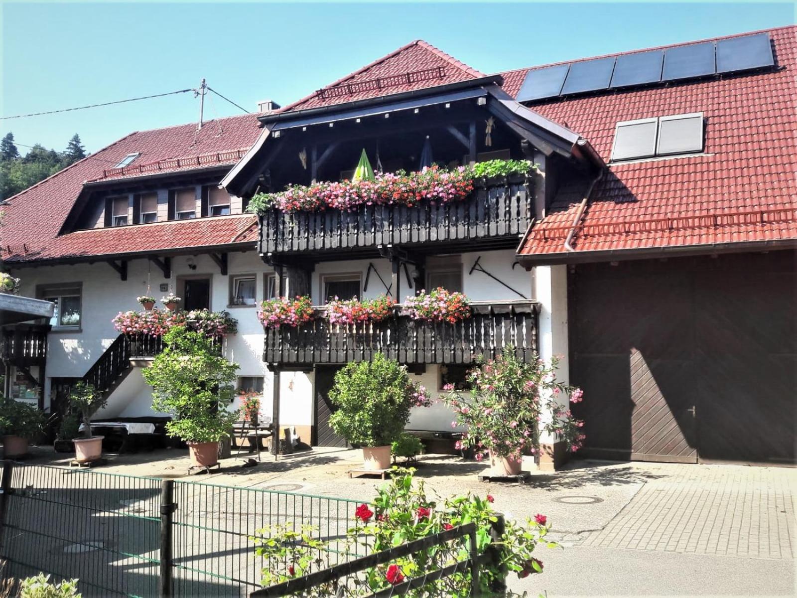 Ferienhof Oberle