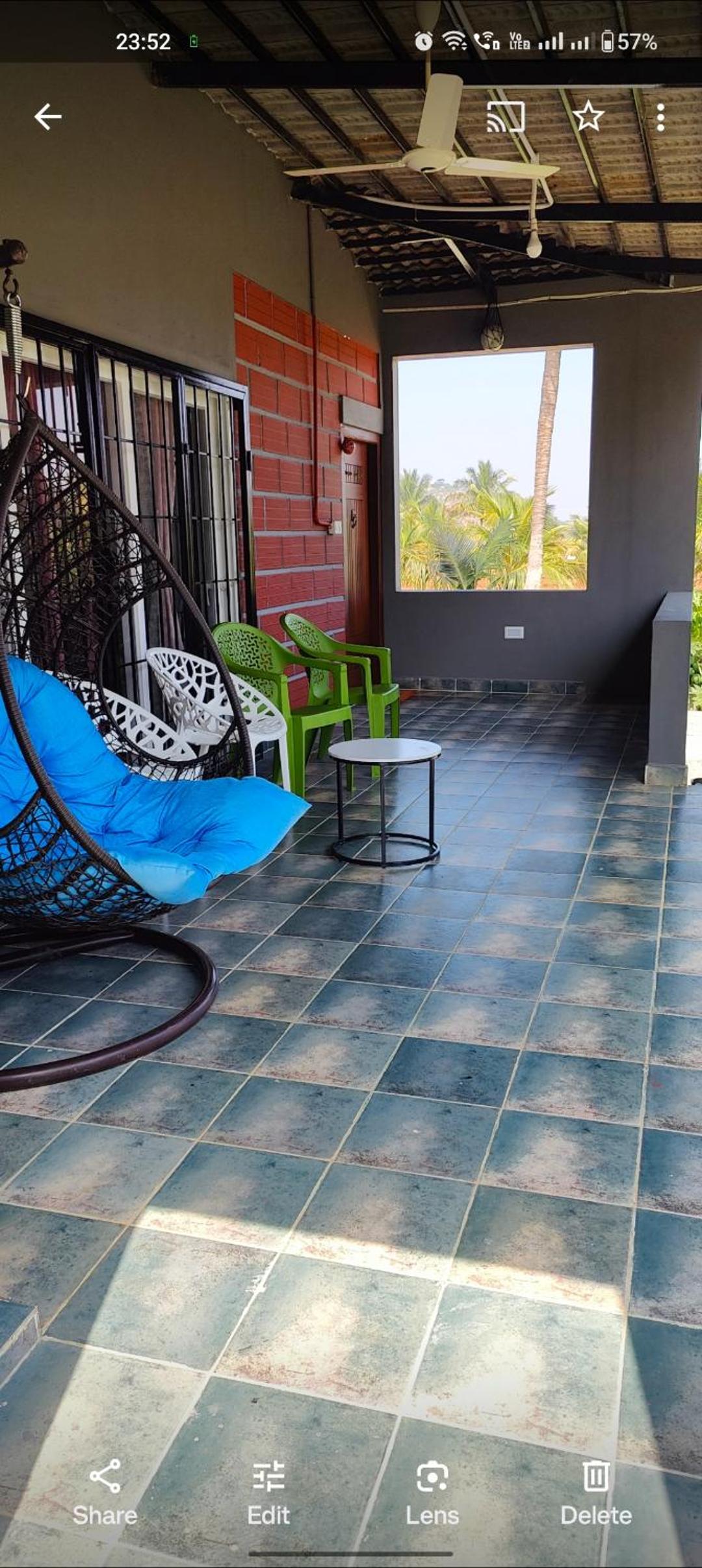Serene Farmhouse near Bangalore