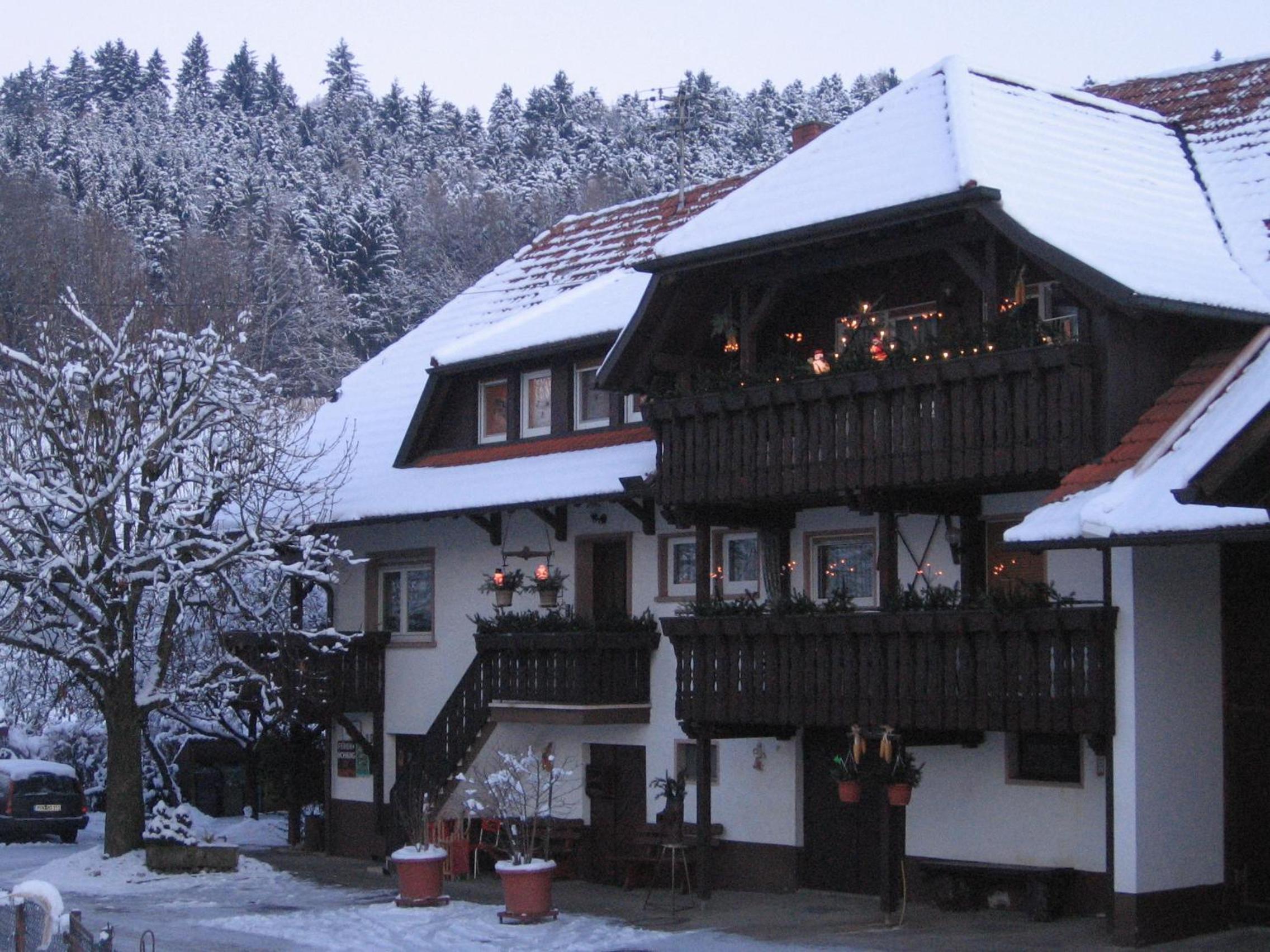 Ferienhof Oberle