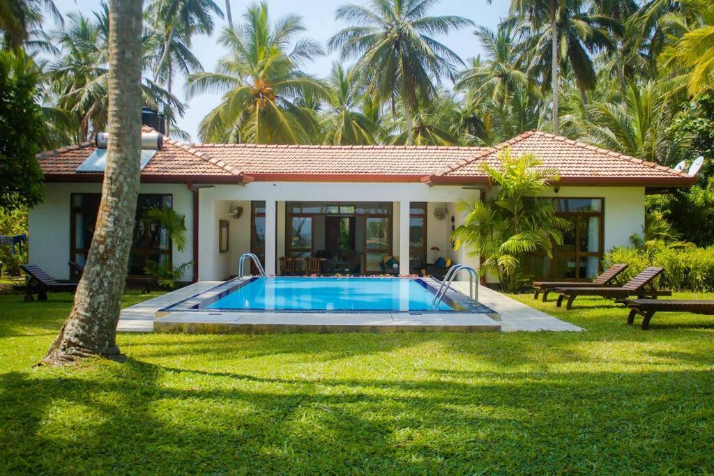 Ranna Beach House