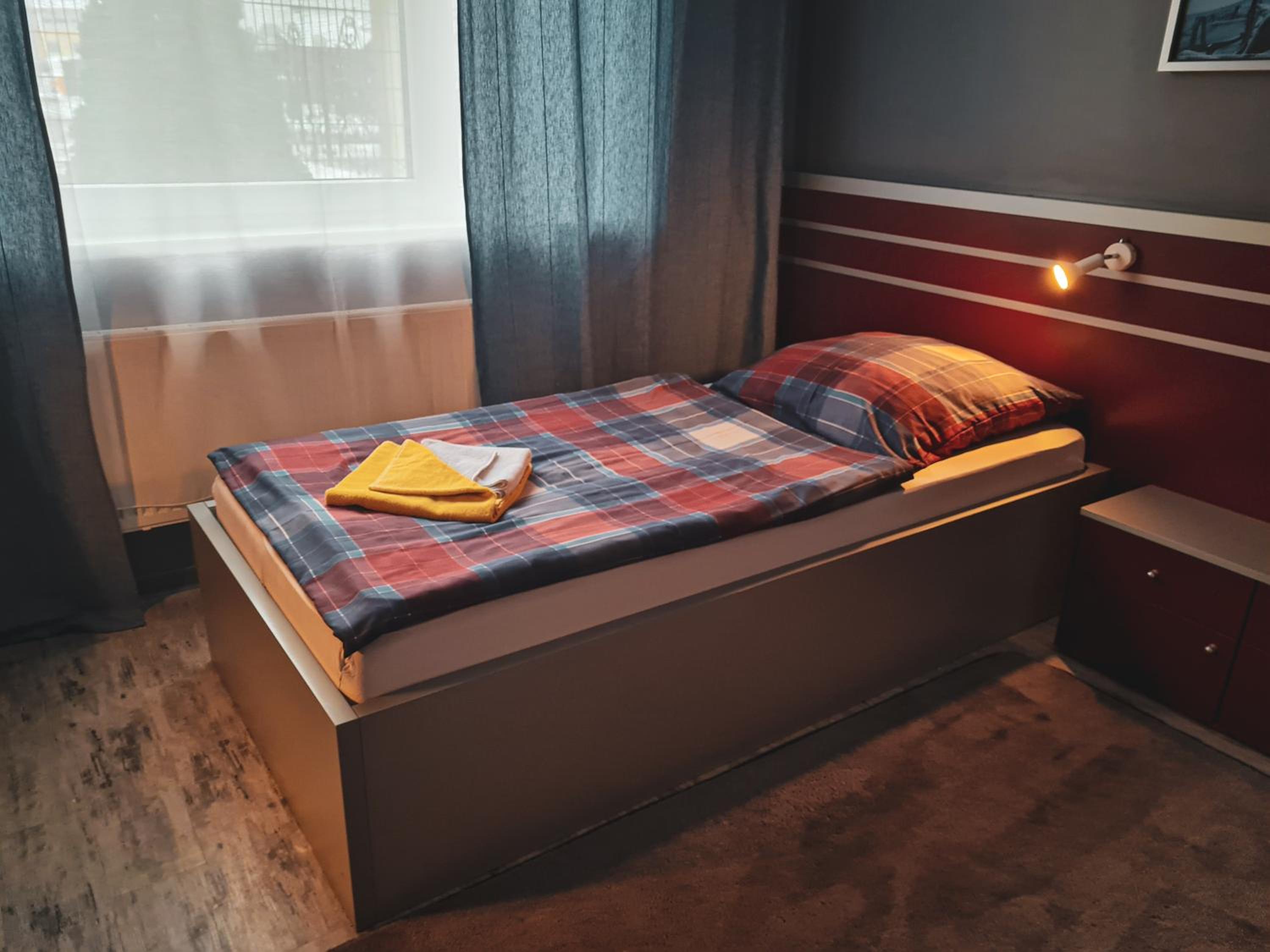 Hotel 108 in Glinde bei Hamburg