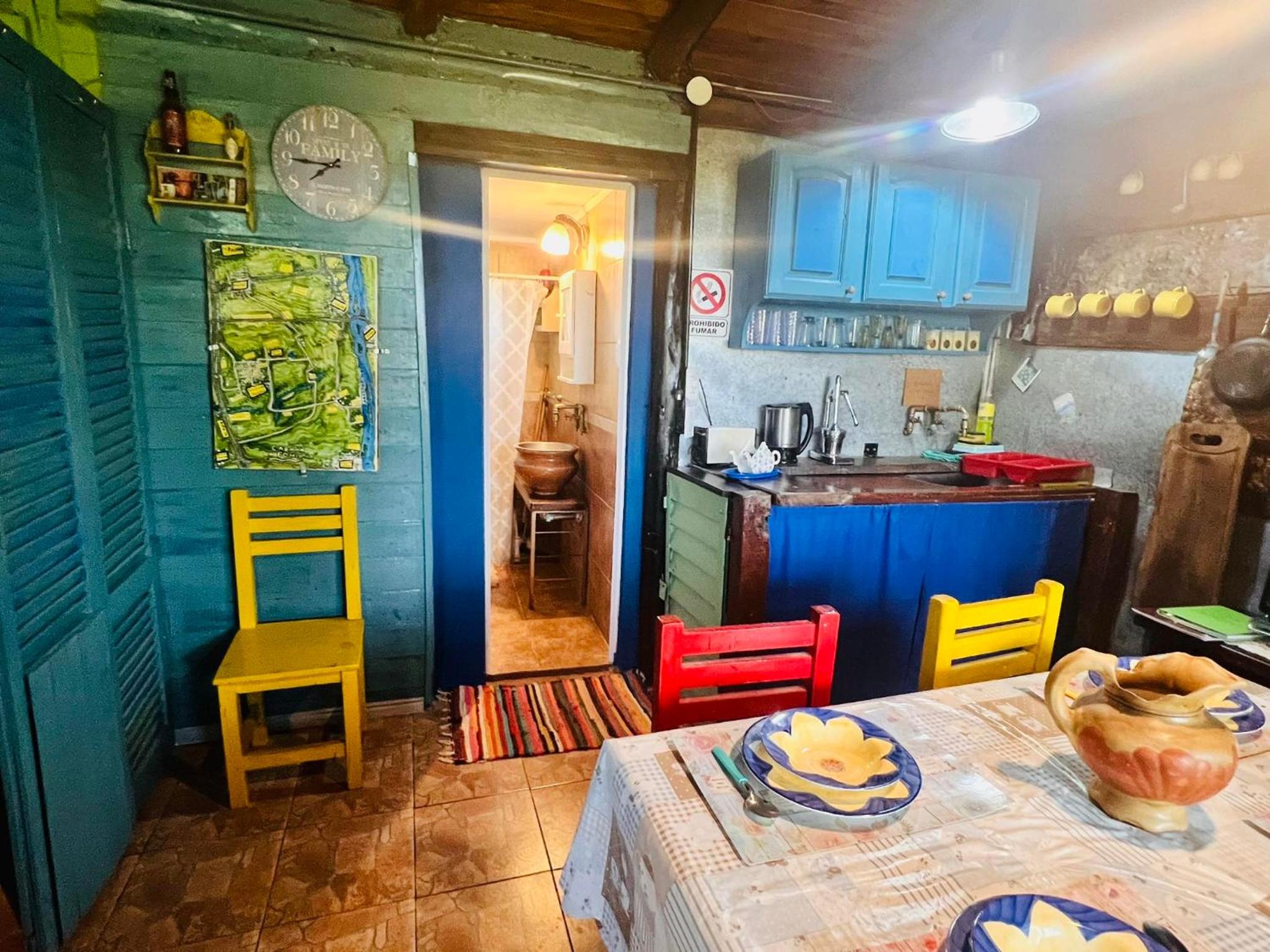 CABAÑA LA BOHEMIA