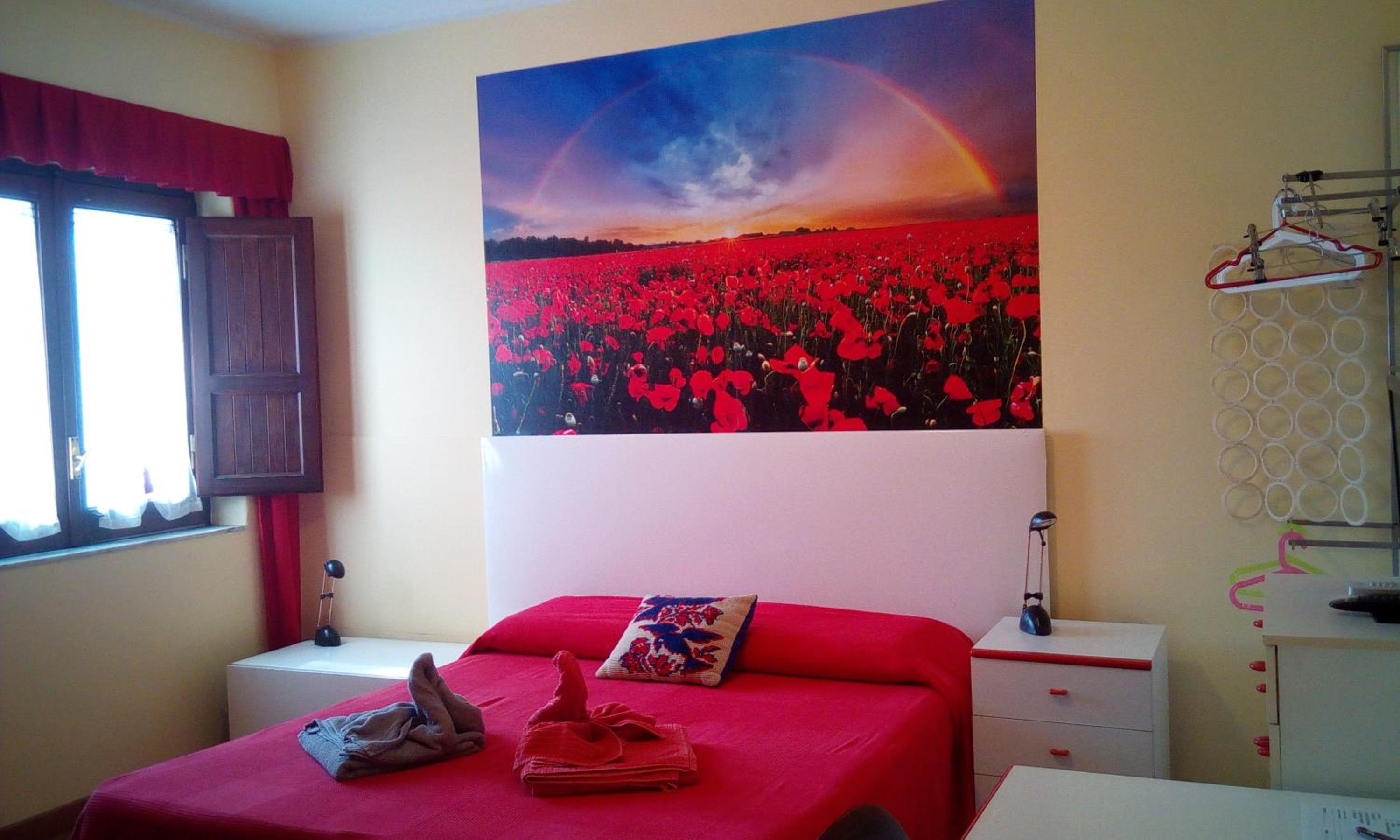 Villa Morgante B&B view 2
