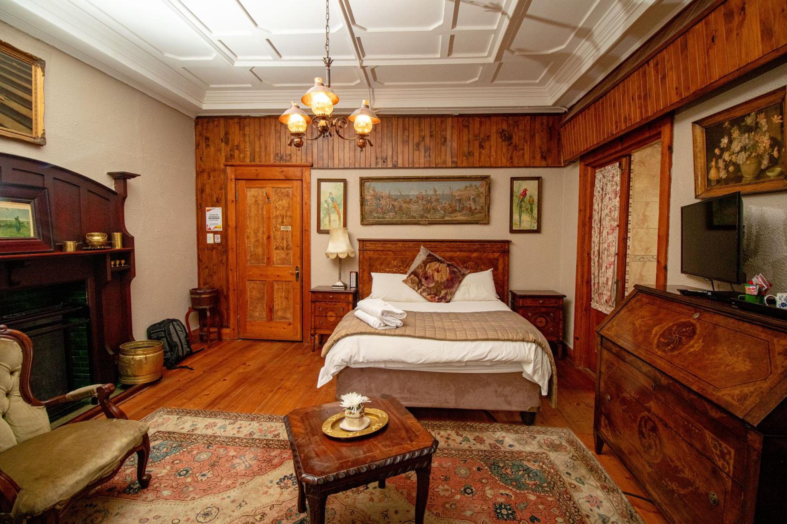 Pandora's guesthouse