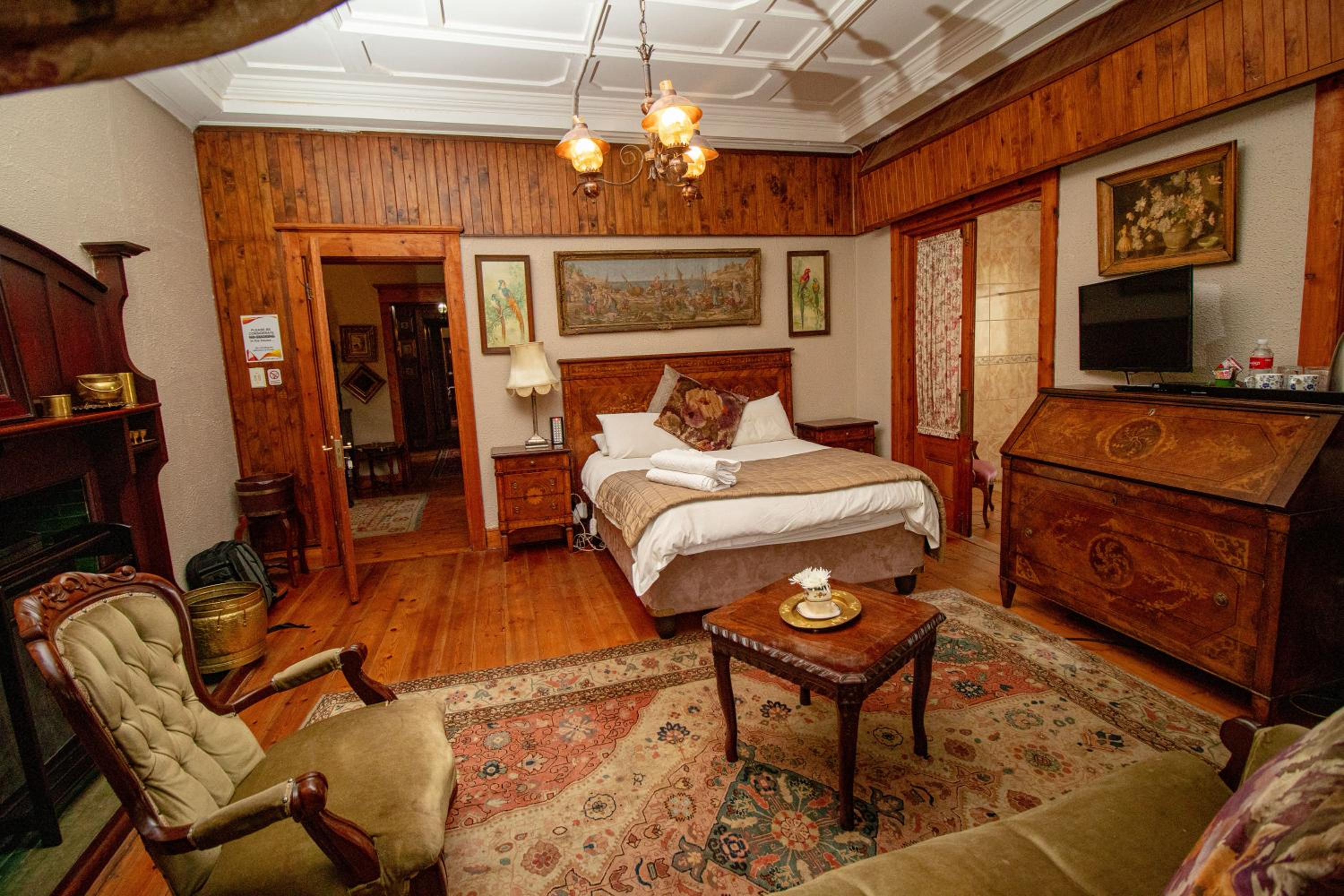 Pandora's guesthouse