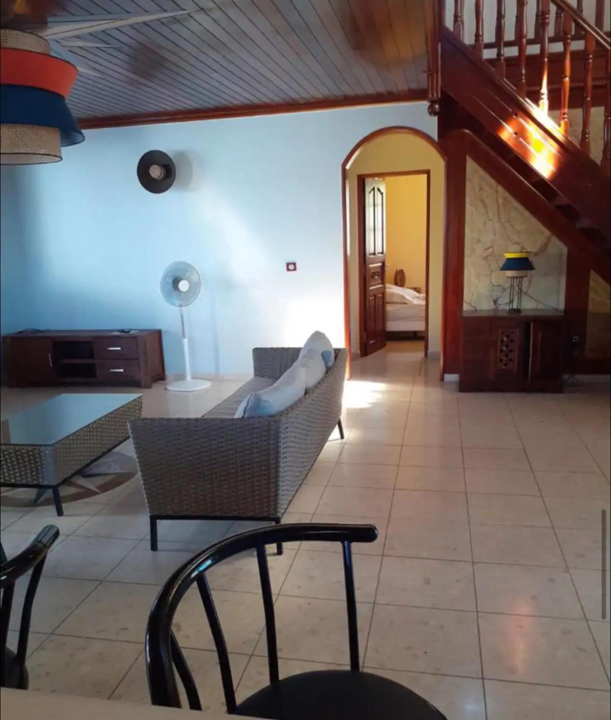 Superbe villa