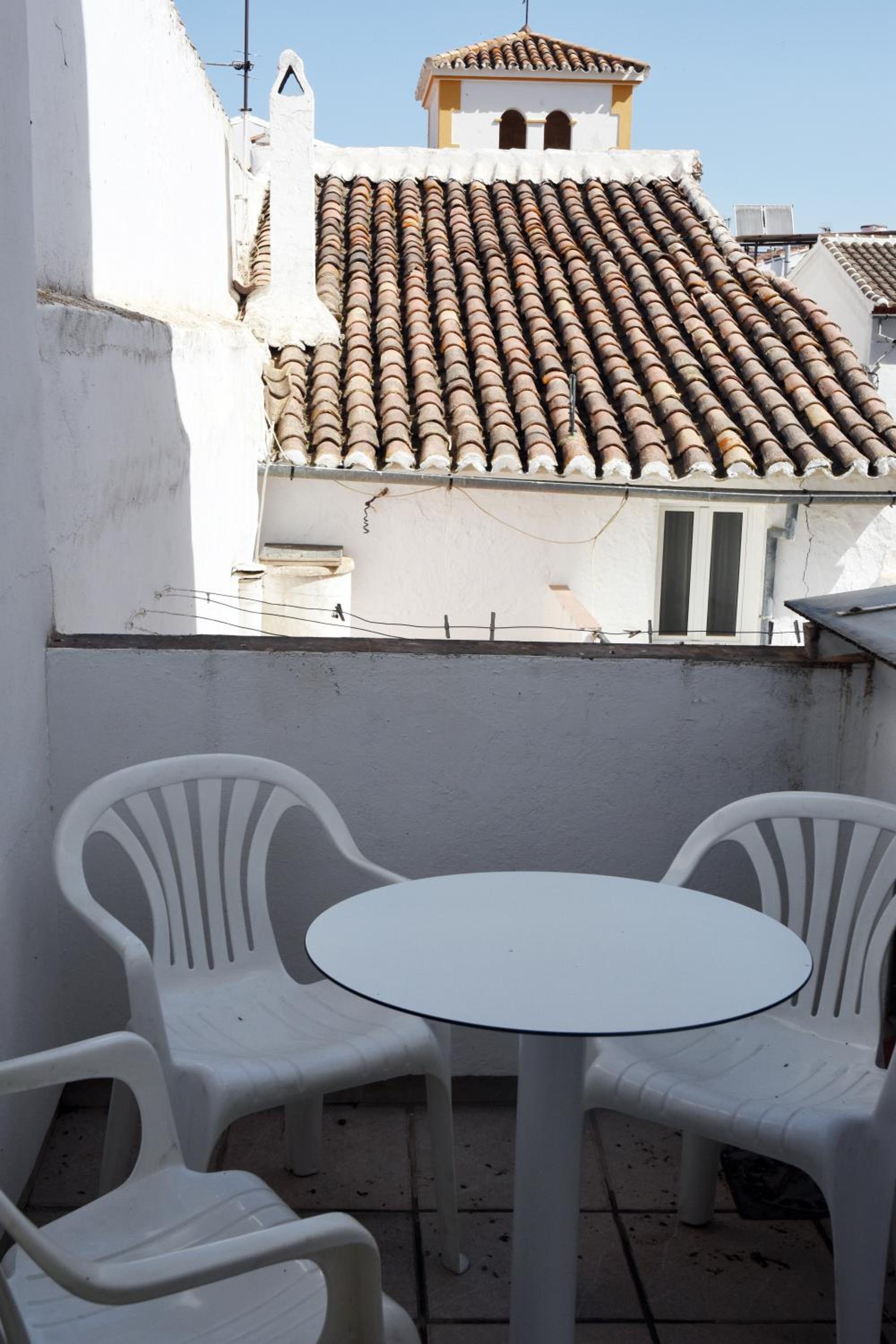 Apartamentos rurales Entrecaminos