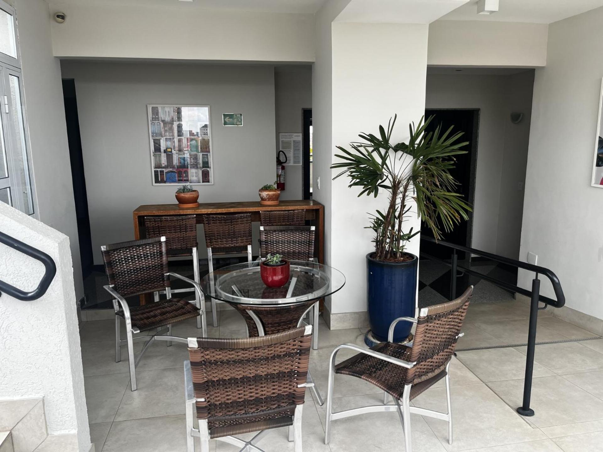 Flat Particular no Hotel Mercure Moema SP - 4 Estrelas