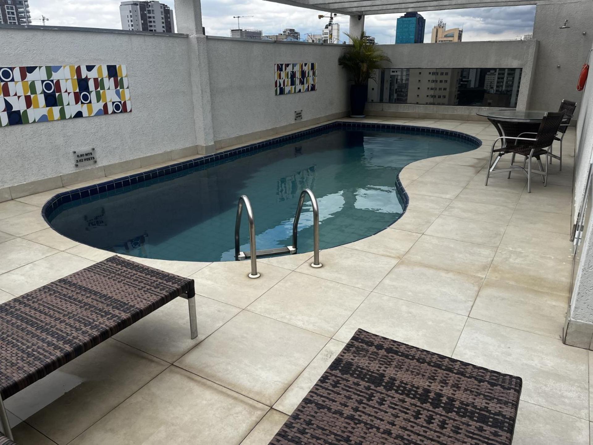 Flat Particular no Hotel Mercure Moema SP - 4 Estrelas