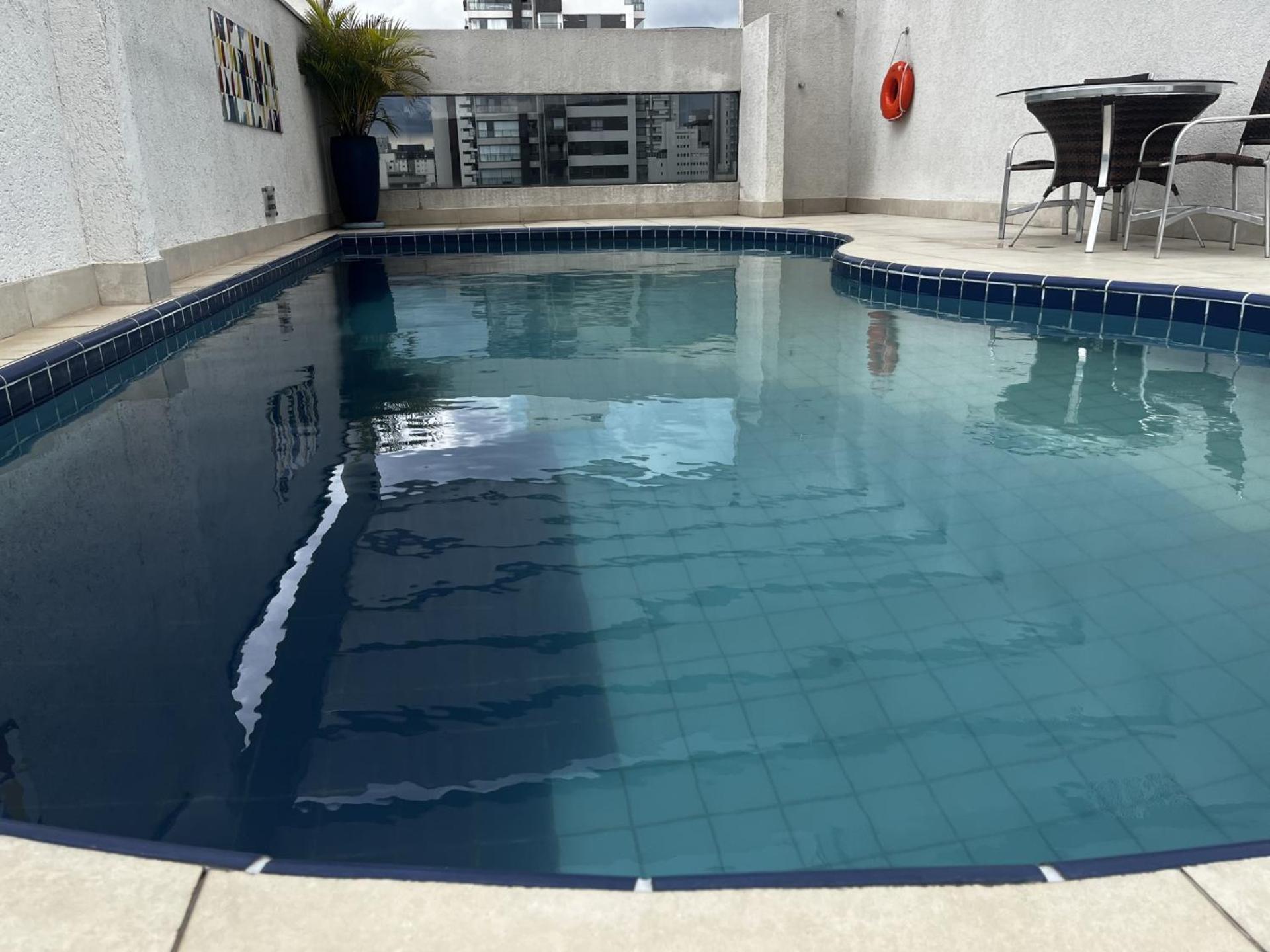 Flat Particular no Hotel Mercure Moema SP - 4 Estrelas
