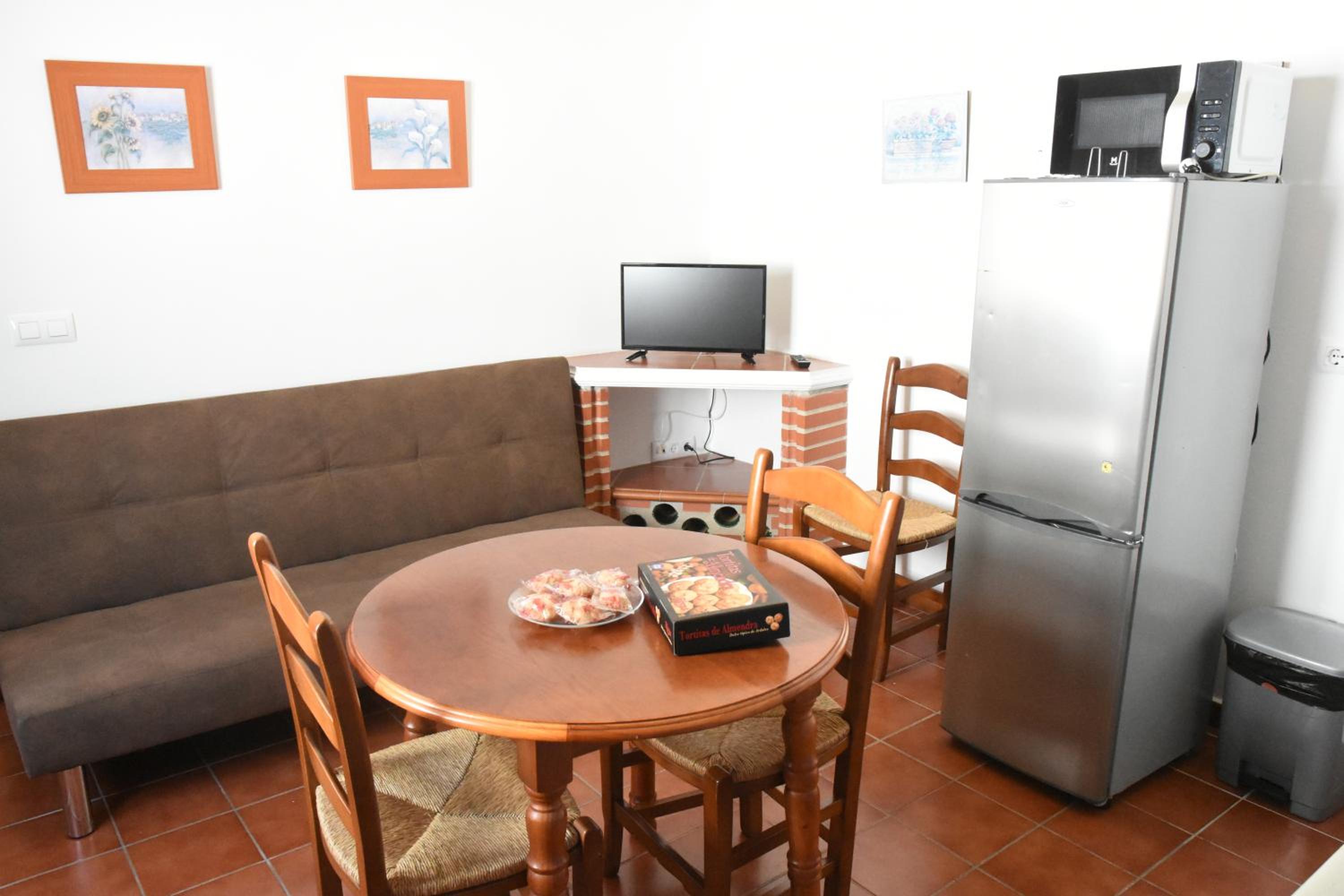 Apartamentos rurales Entrecaminos