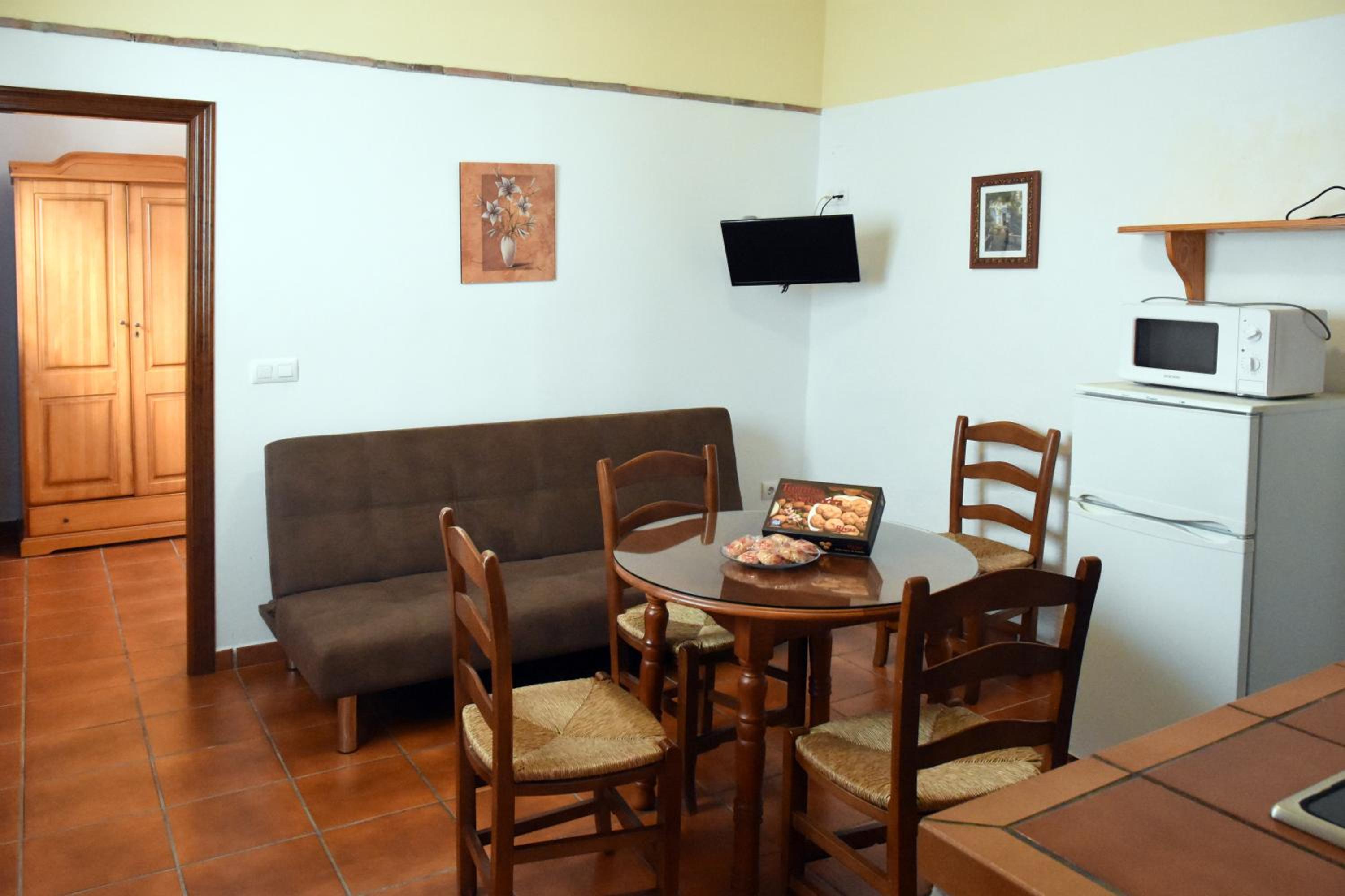 Apartamentos rurales Entrecaminos