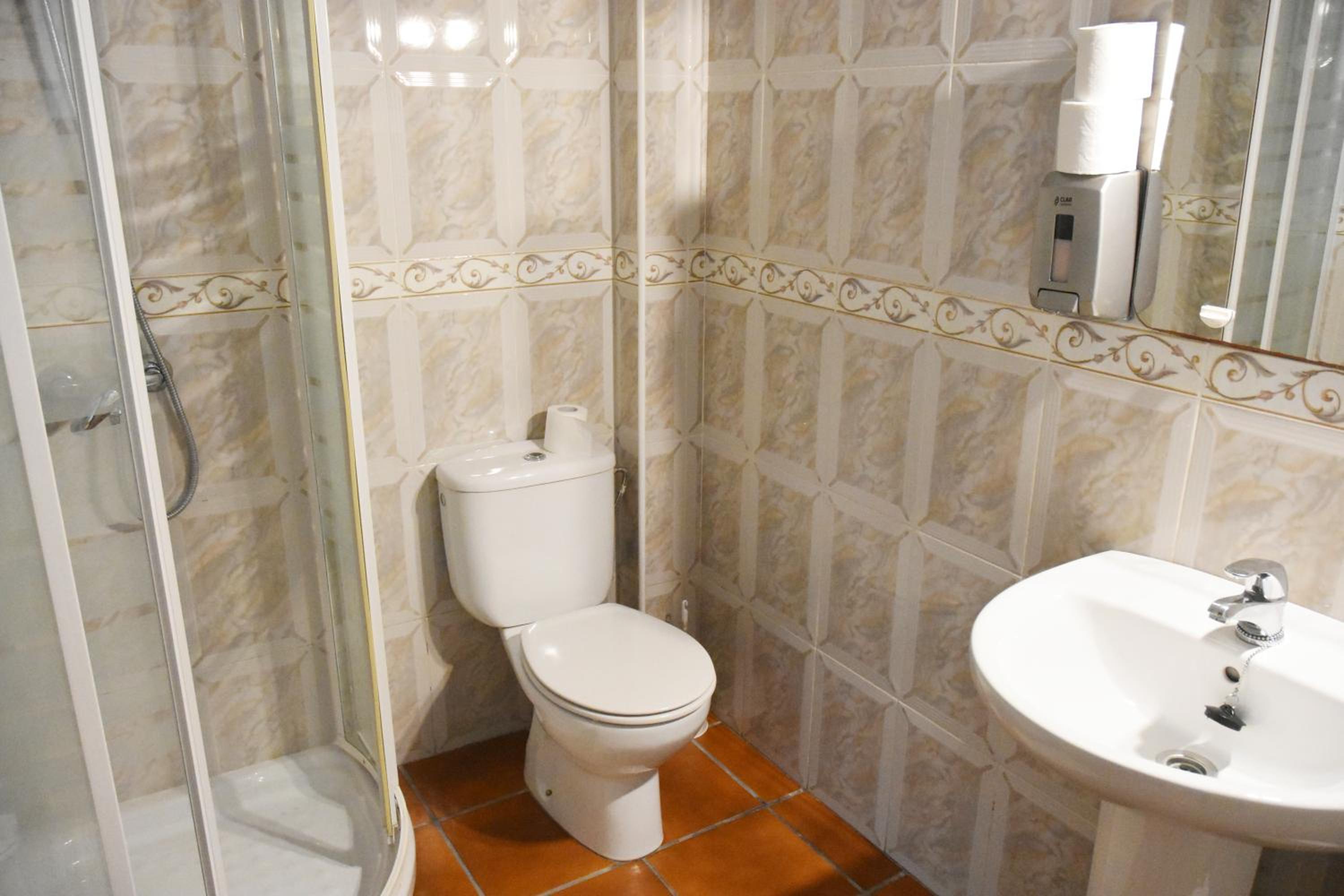 Apartamentos rurales Entrecaminos