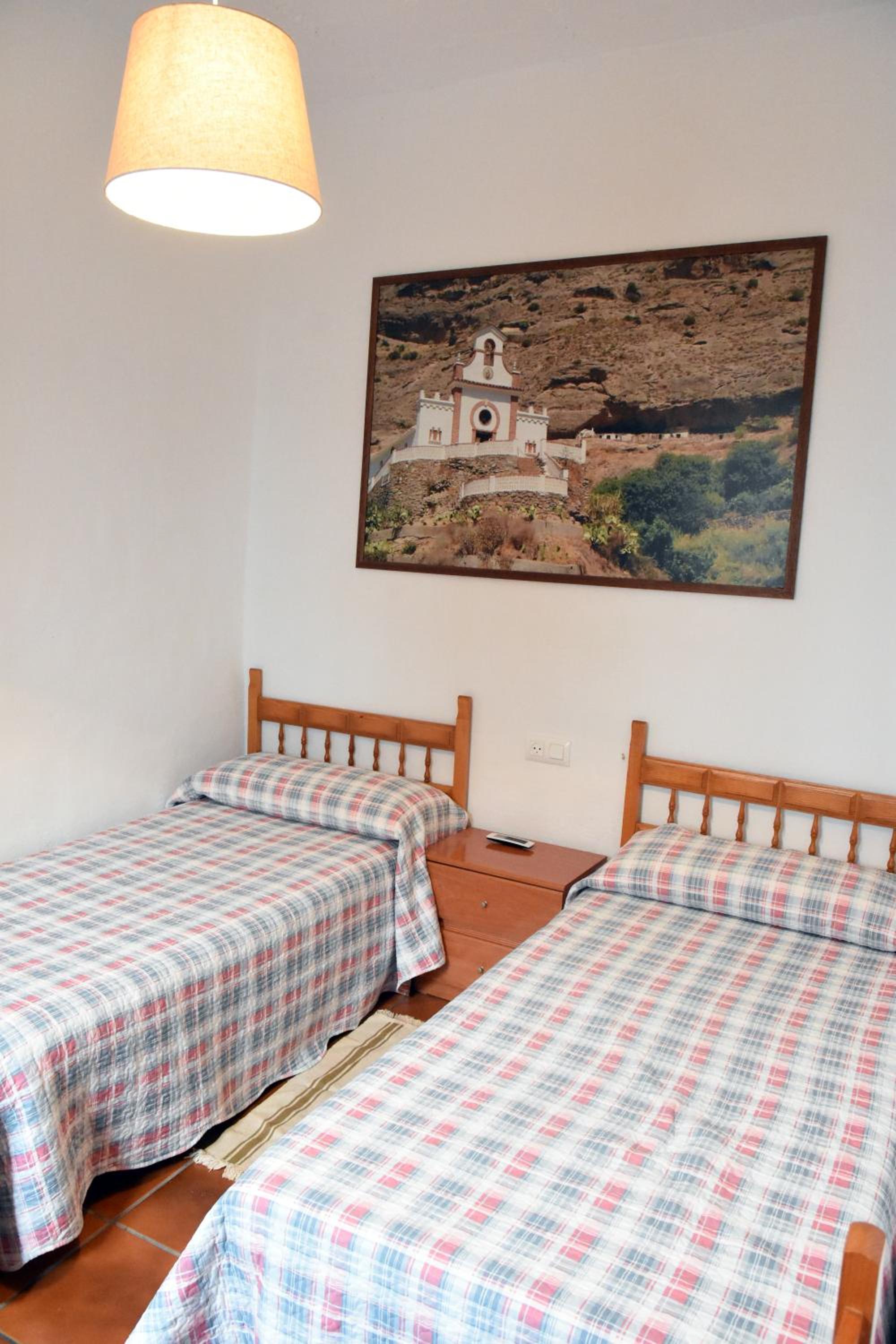Apartamentos rurales Entrecaminos