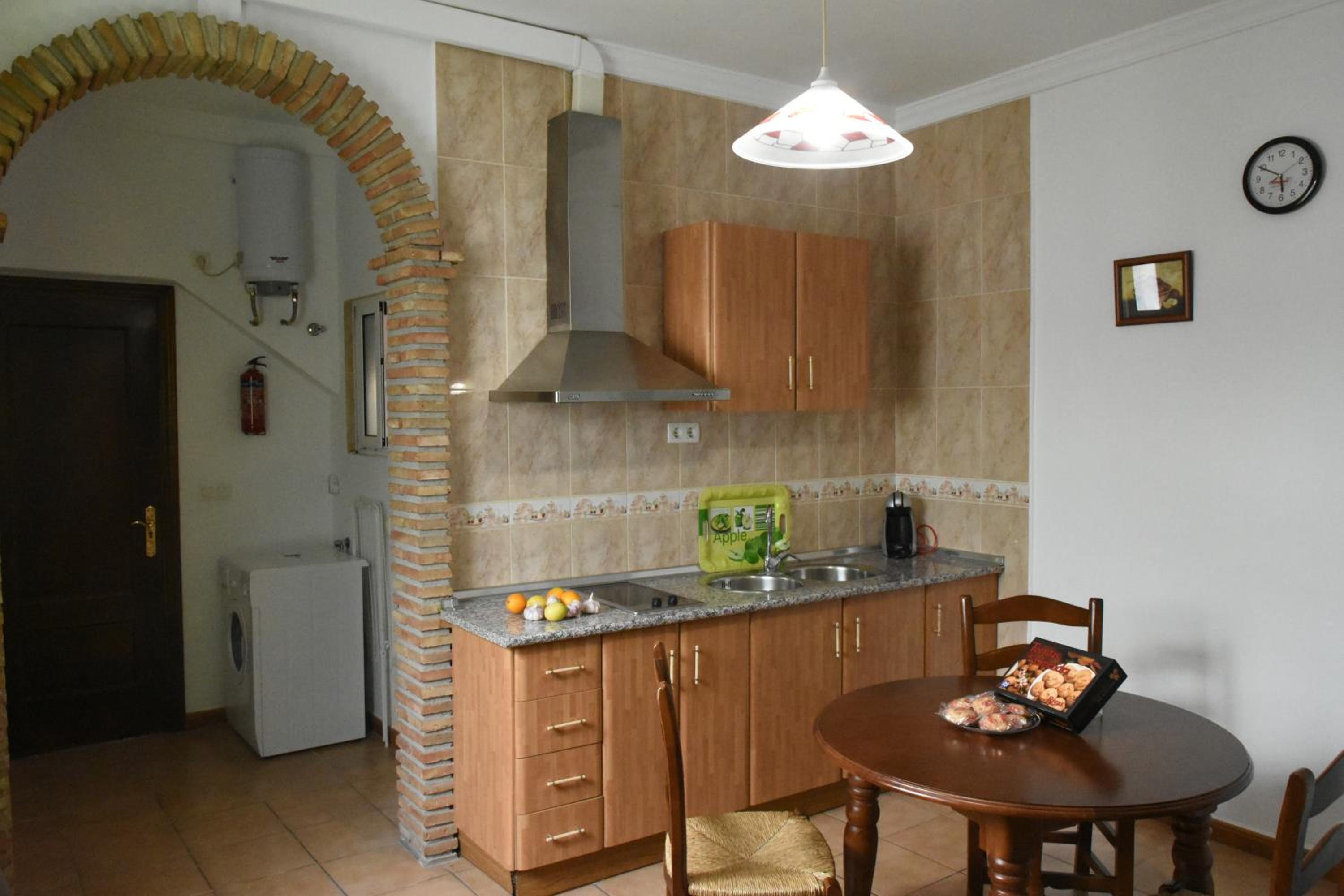 Apartamentos rurales Entrecaminos