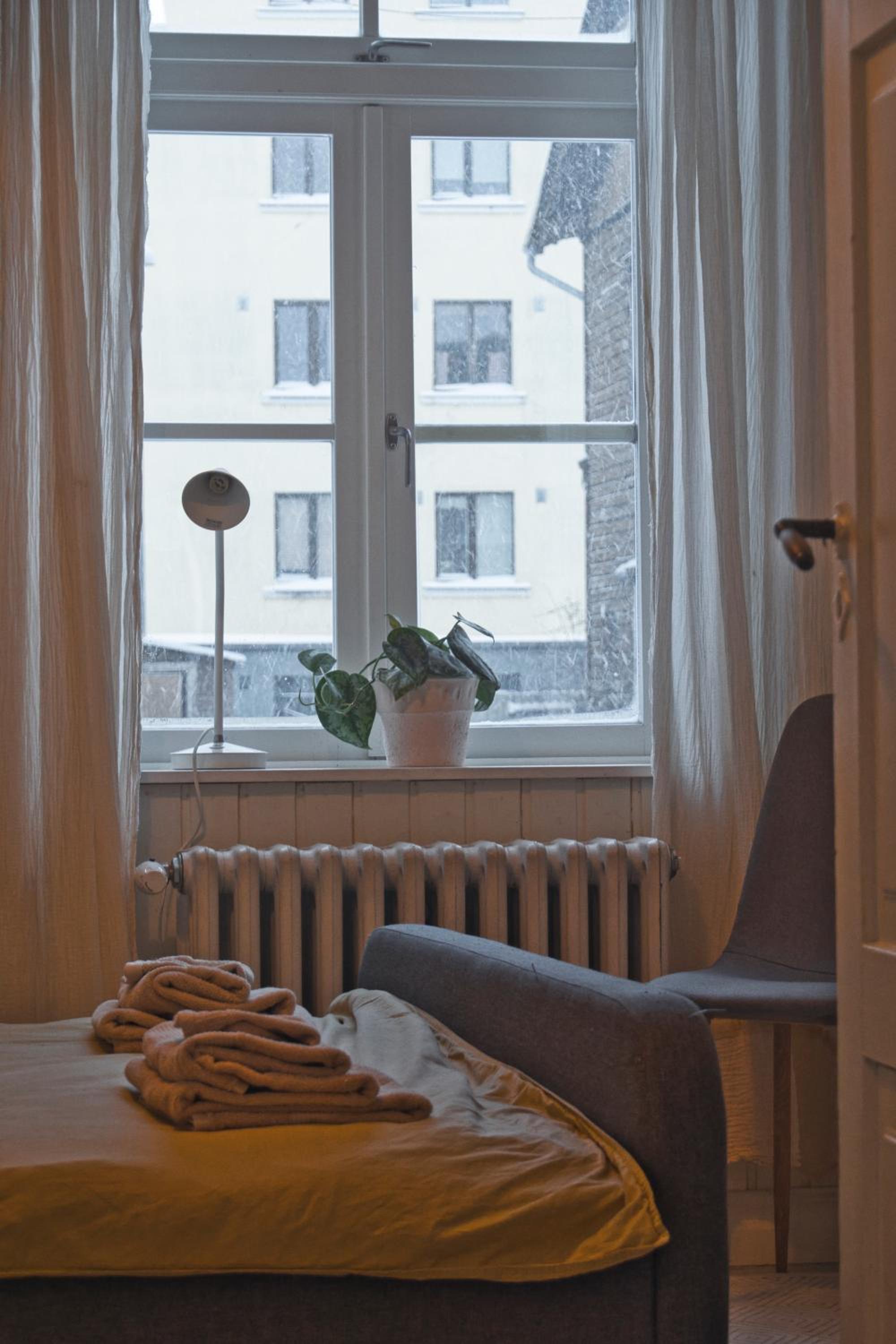 Authentic apartment in Kalamaja with free parking