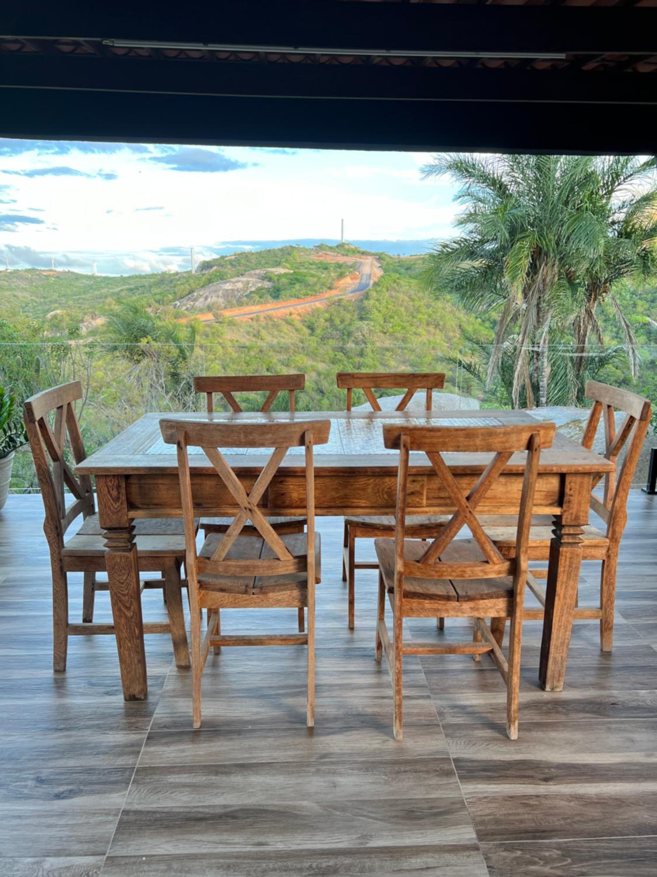 Casa em Monte das Gameleiras-RN