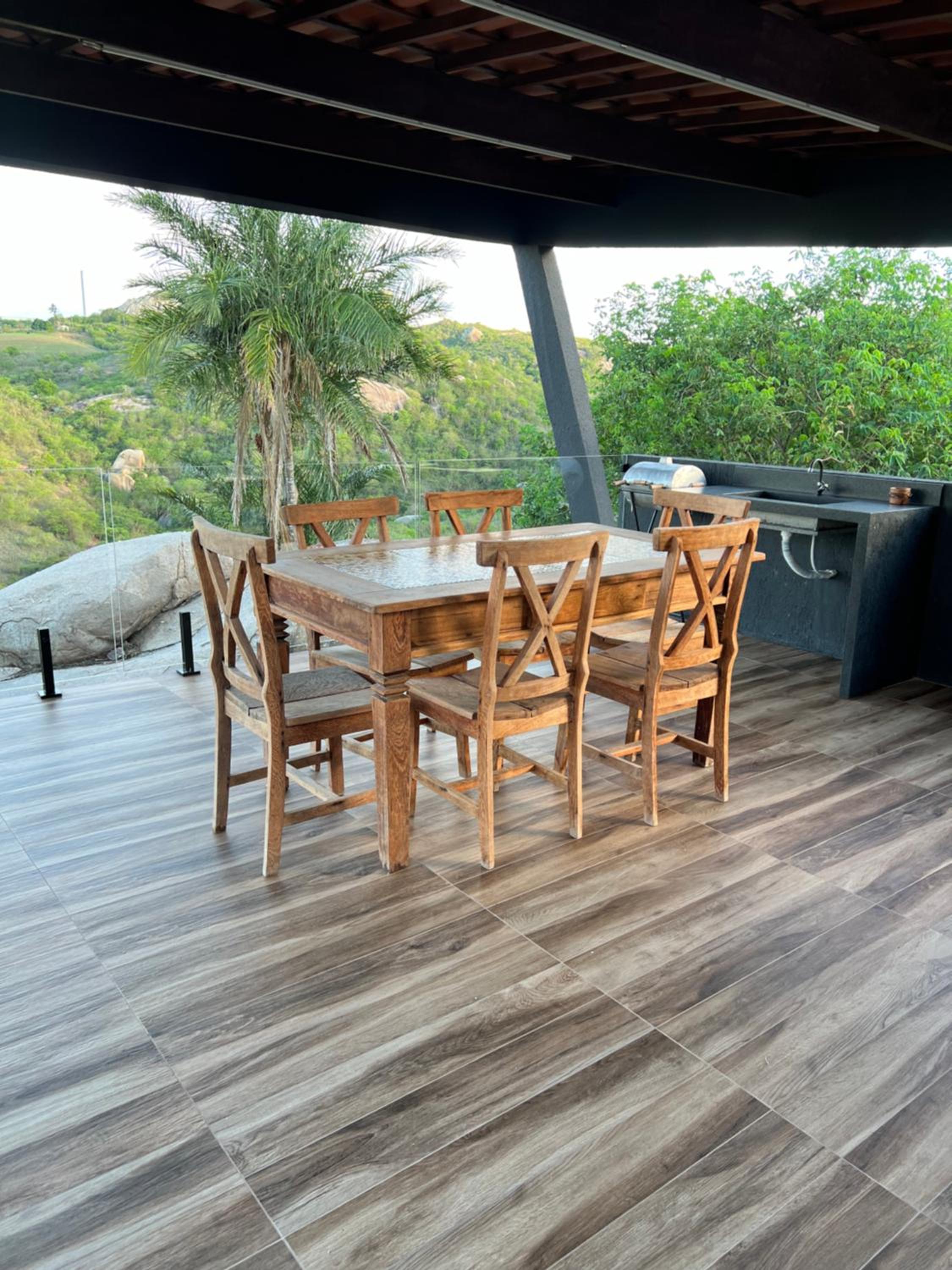 Casa em Monte das Gameleiras-RN