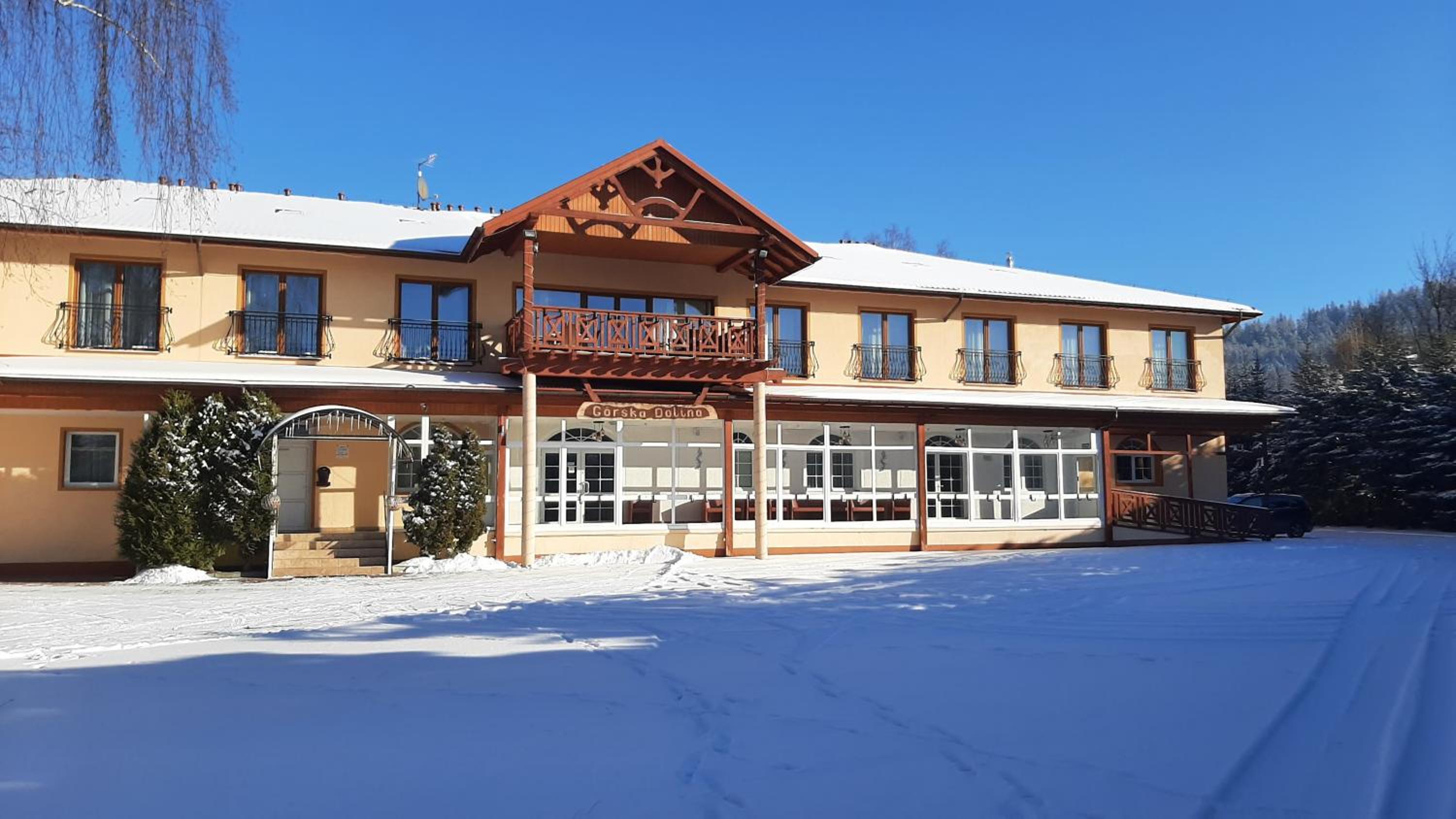 Górska Dolina view 2