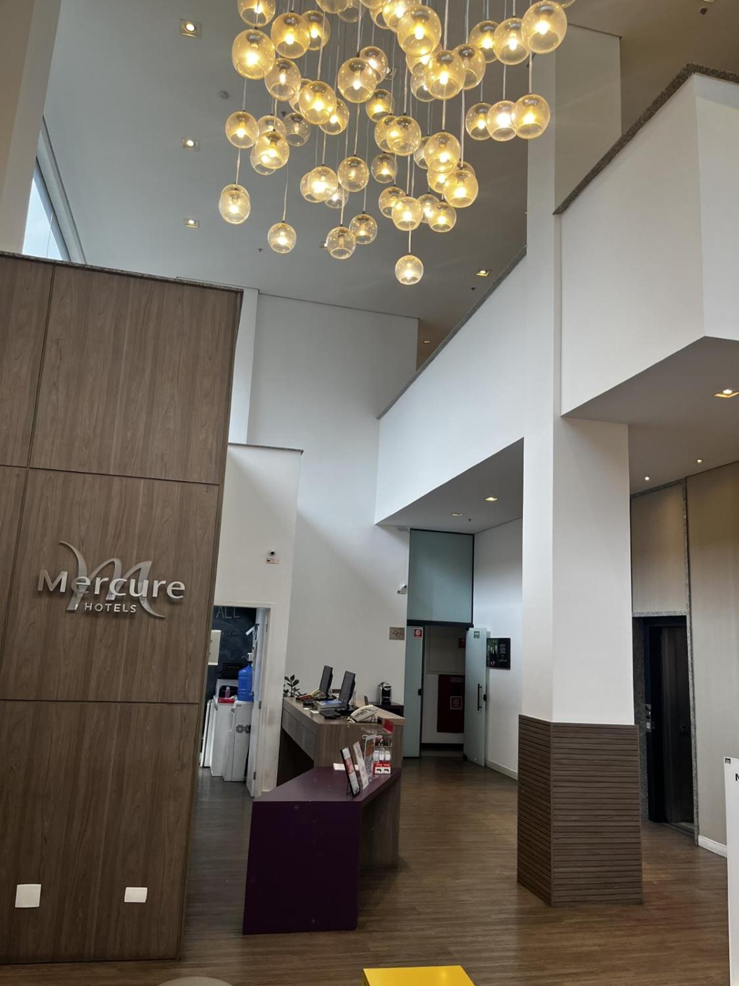 Flat Particular no Hotel Mercure Moema SP - 4 Estrelas