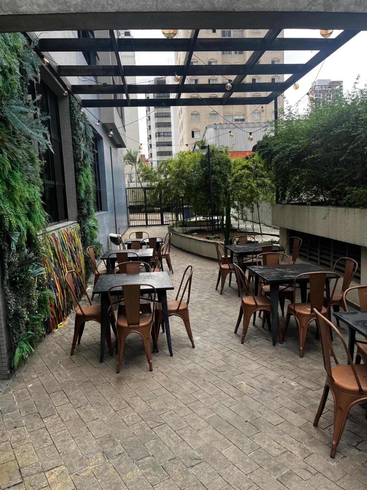 Flat Particular no Hotel Mercure Moema SP - 4 Estrelas