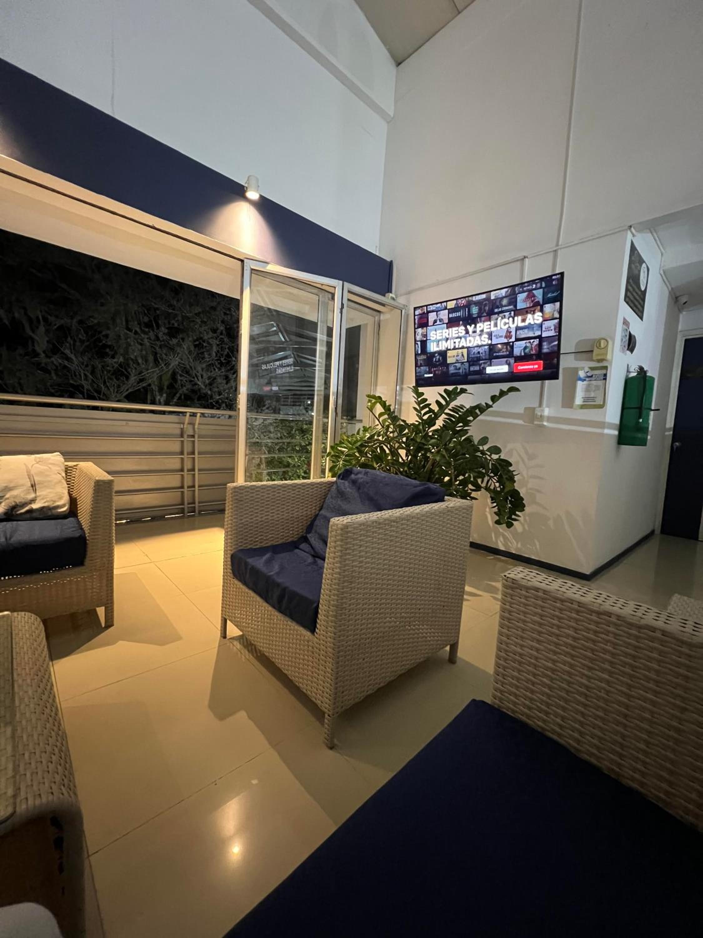 Hotel Boutique Santa Ana
