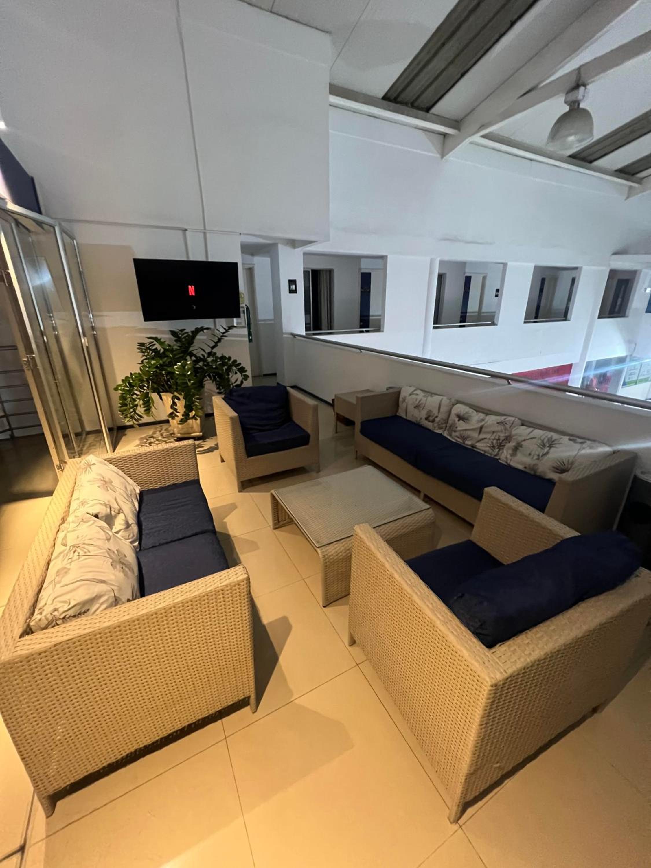 Hotel Boutique Santa Ana