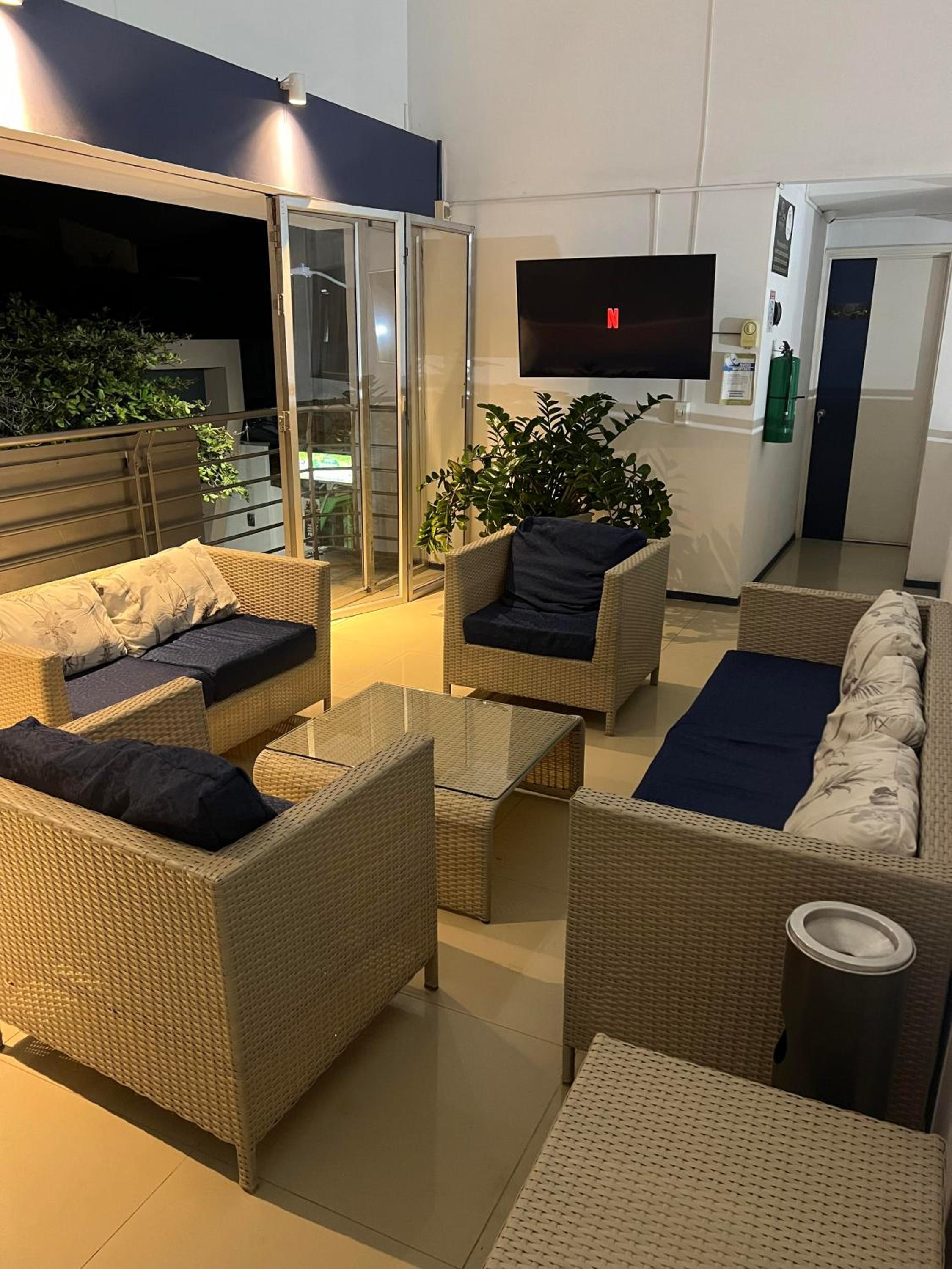 Hotel Boutique Santa Ana