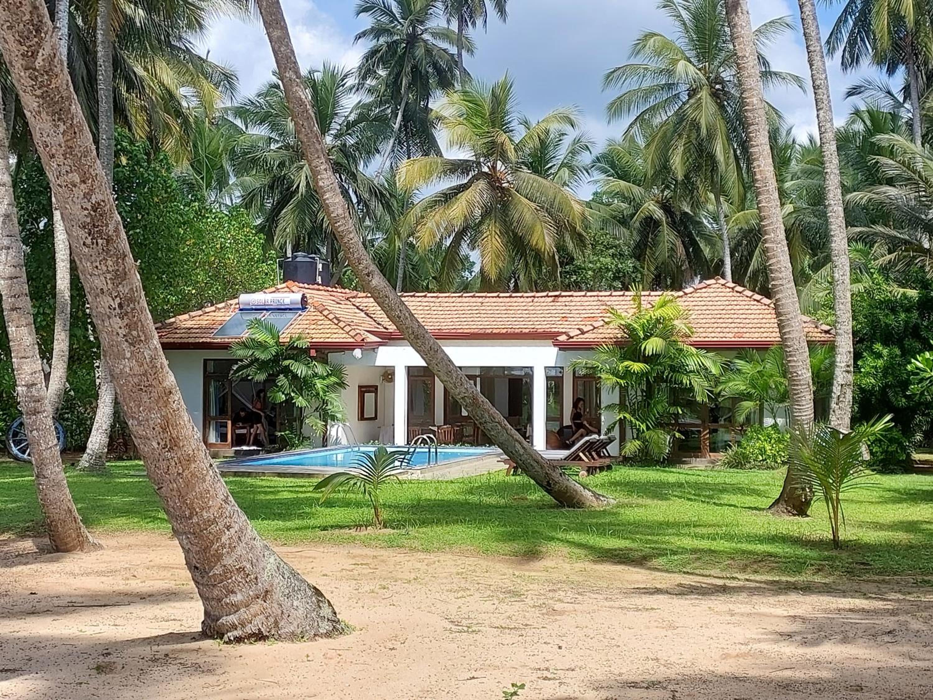 Ranna Beach House
