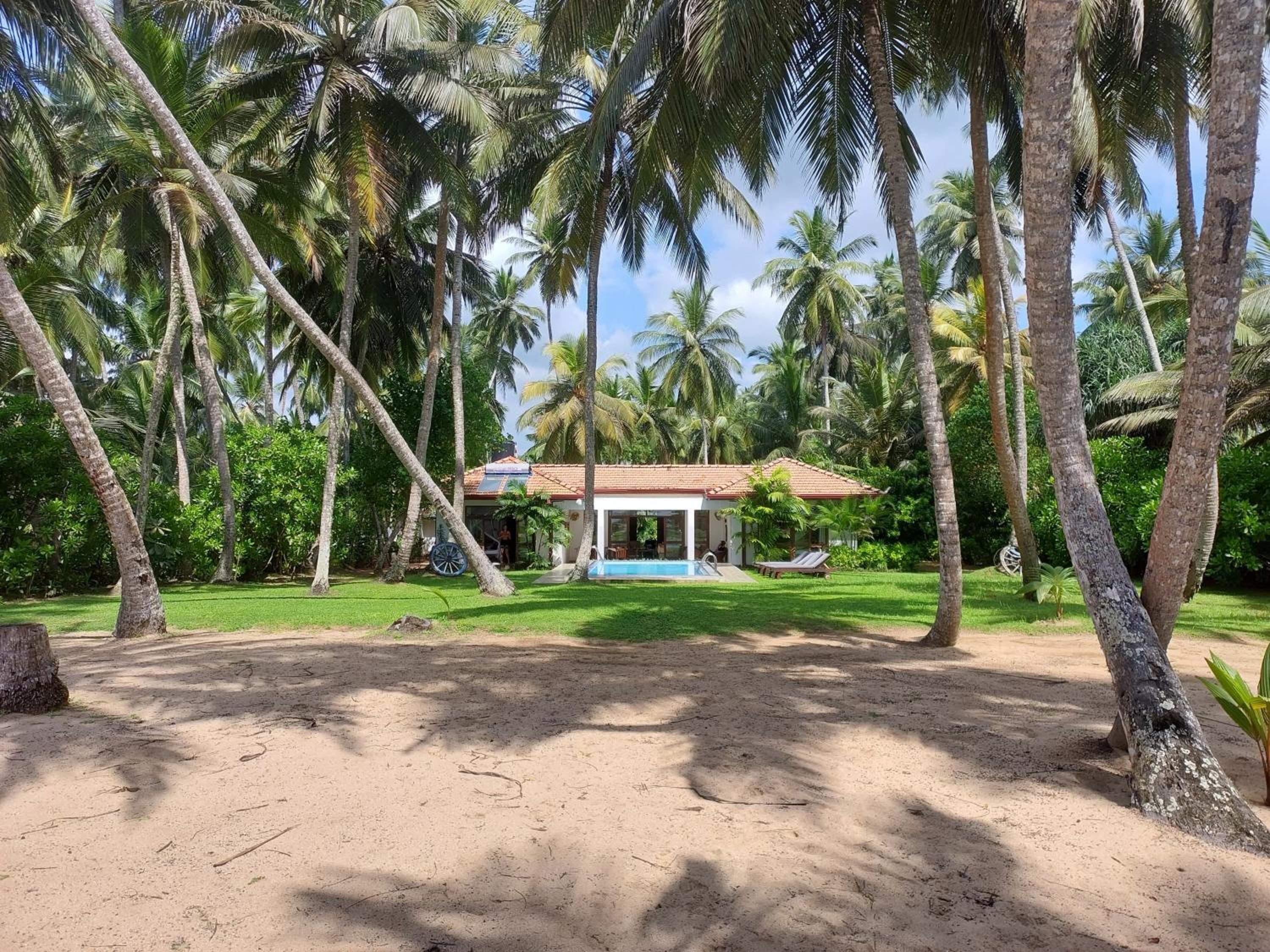 Ranna Beach House