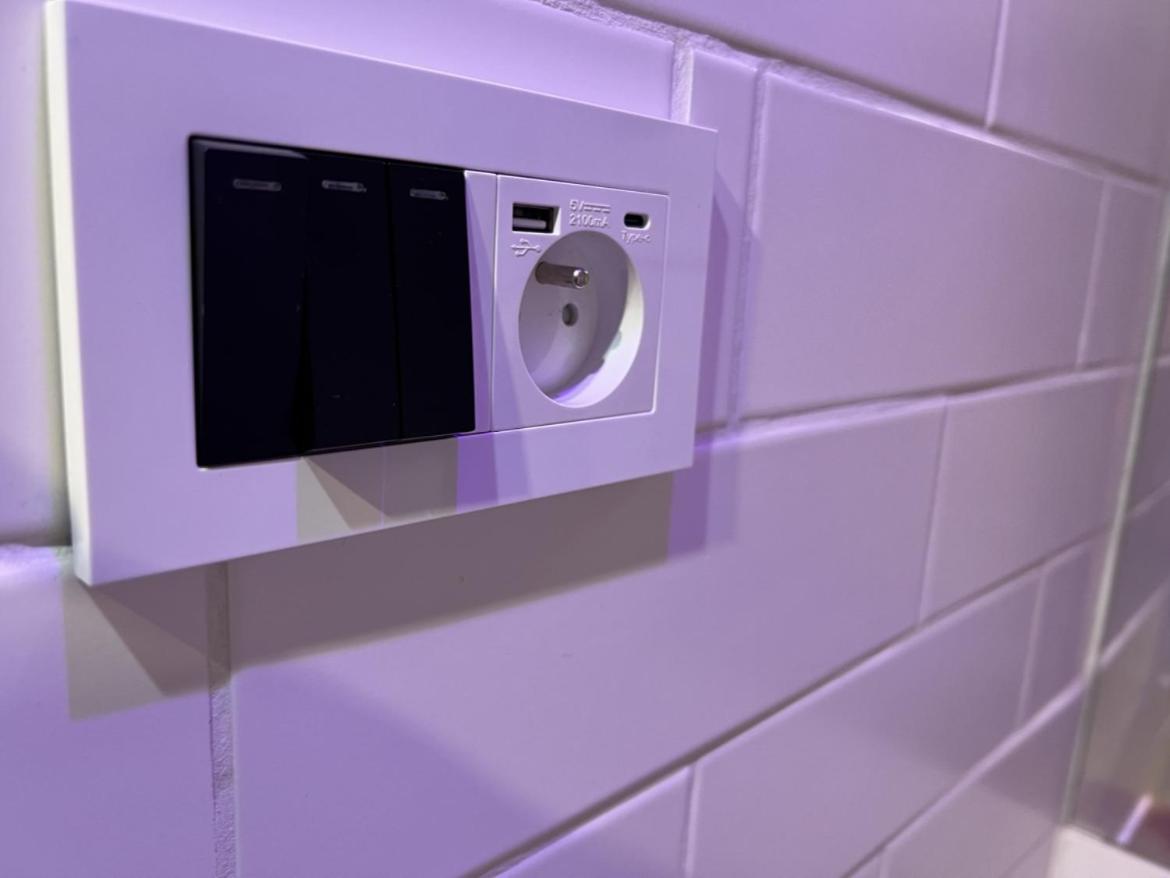Apartmány Blatec