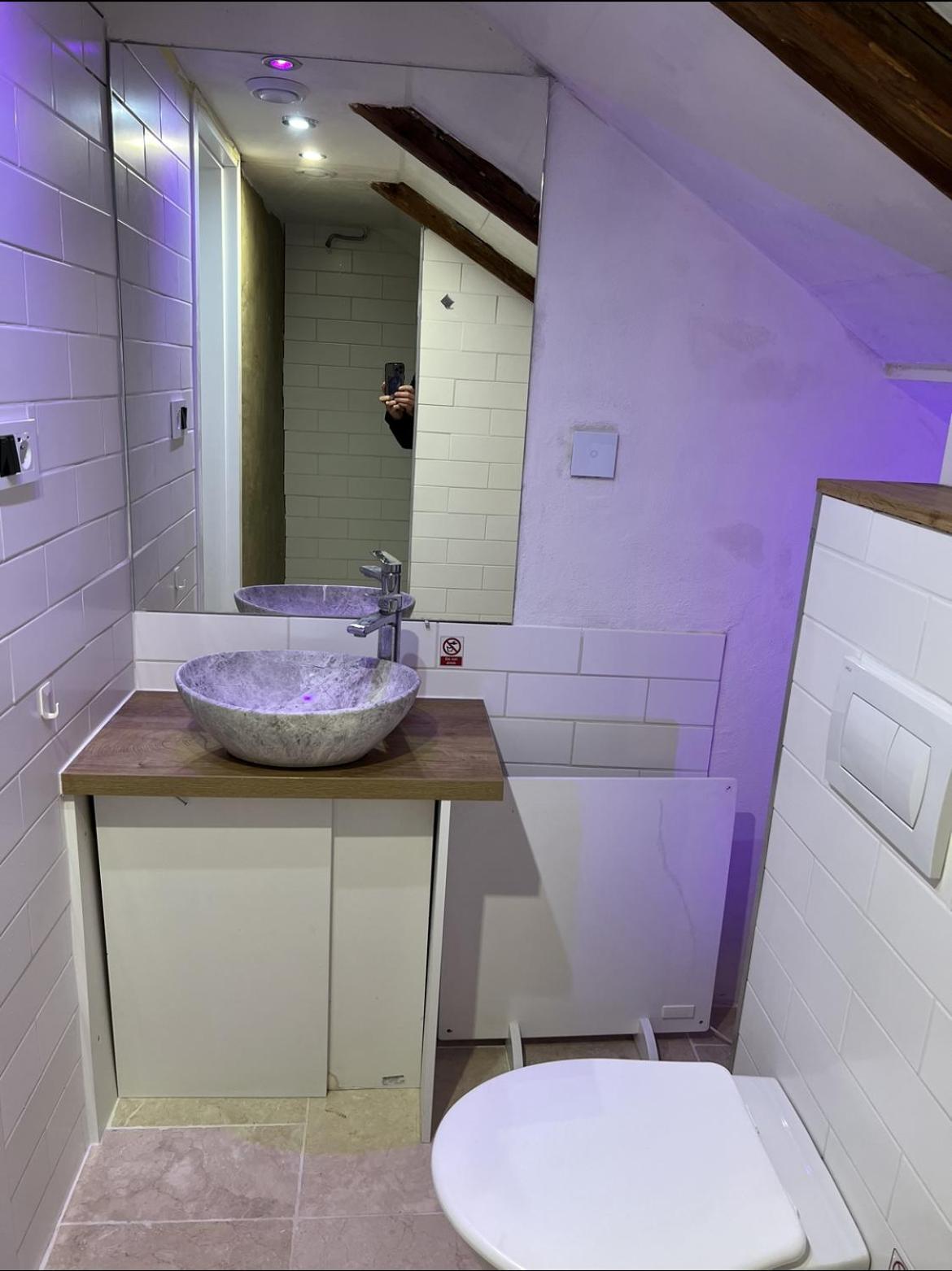 Apartmány Blatec
