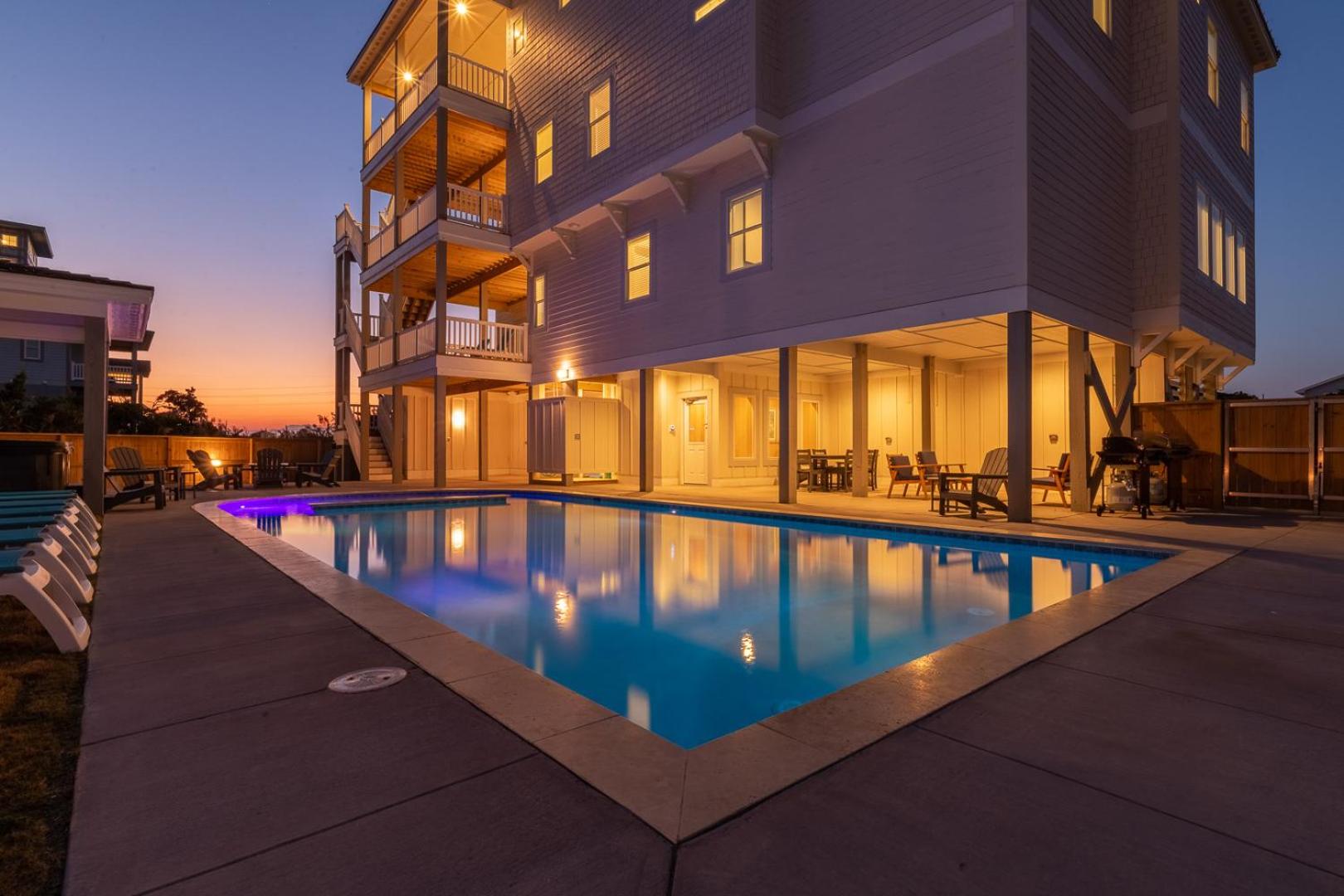 Zensation 14 Bedroom Home by KEES Vacations view 2