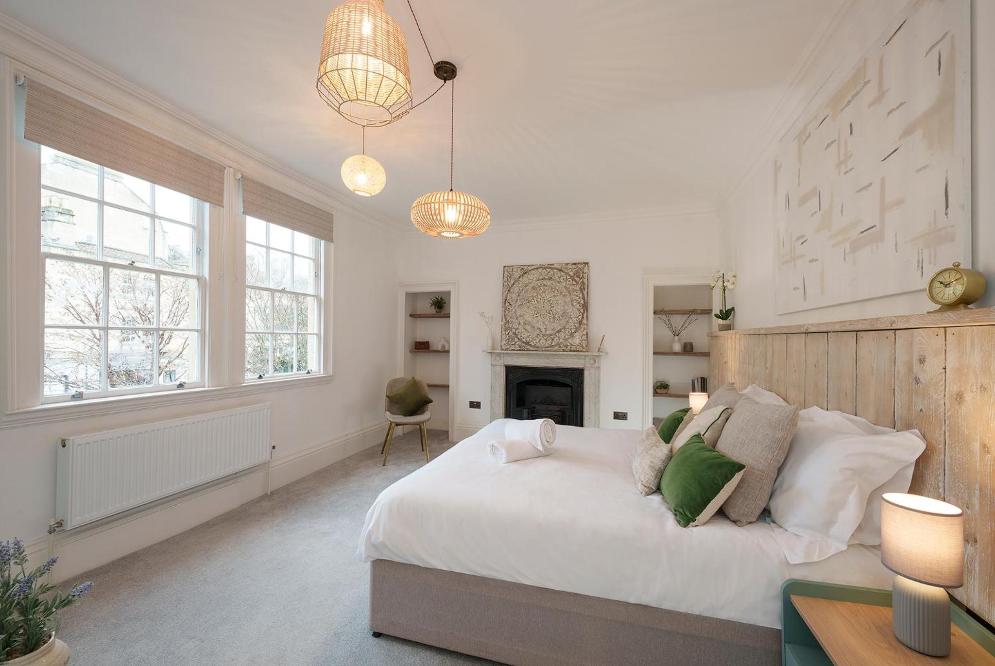 The Haze House - 4 Bed Townhouse view 2