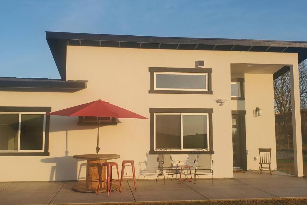 Private Home on Farm view 4