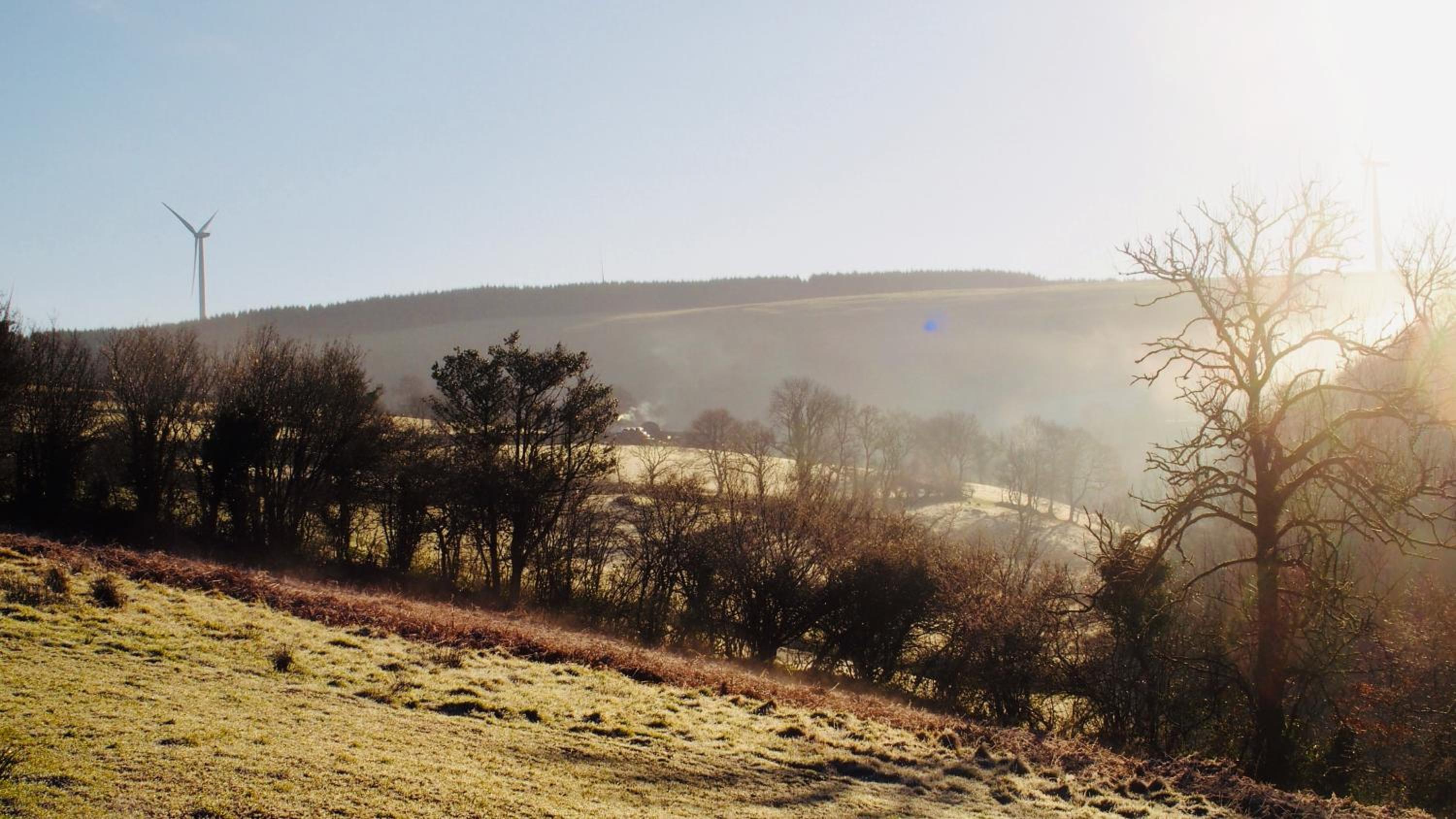 Cambrian Cottages - Charming Countryside Barn